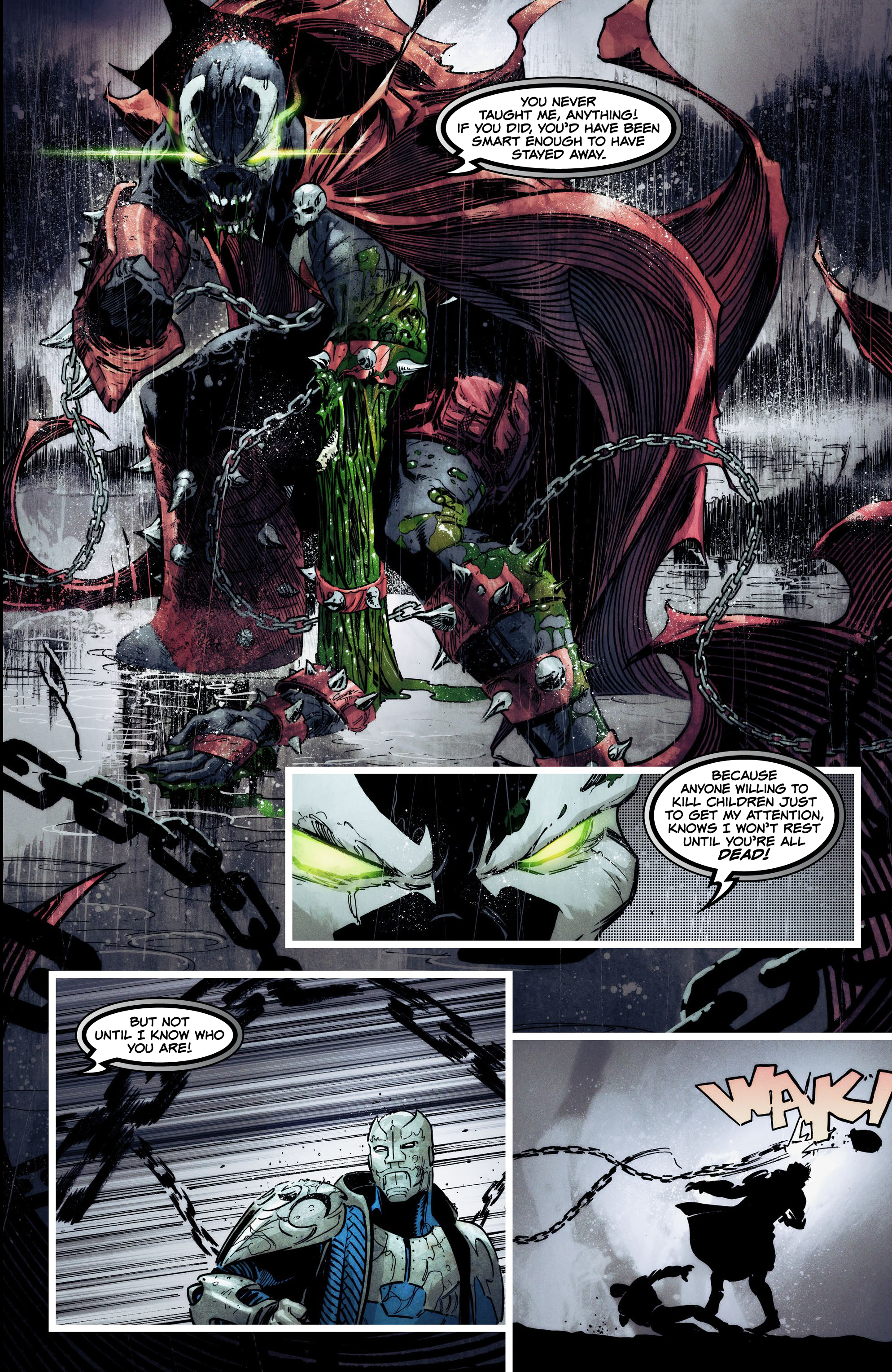 King Spawn (2021-) issue 5 - Page 20