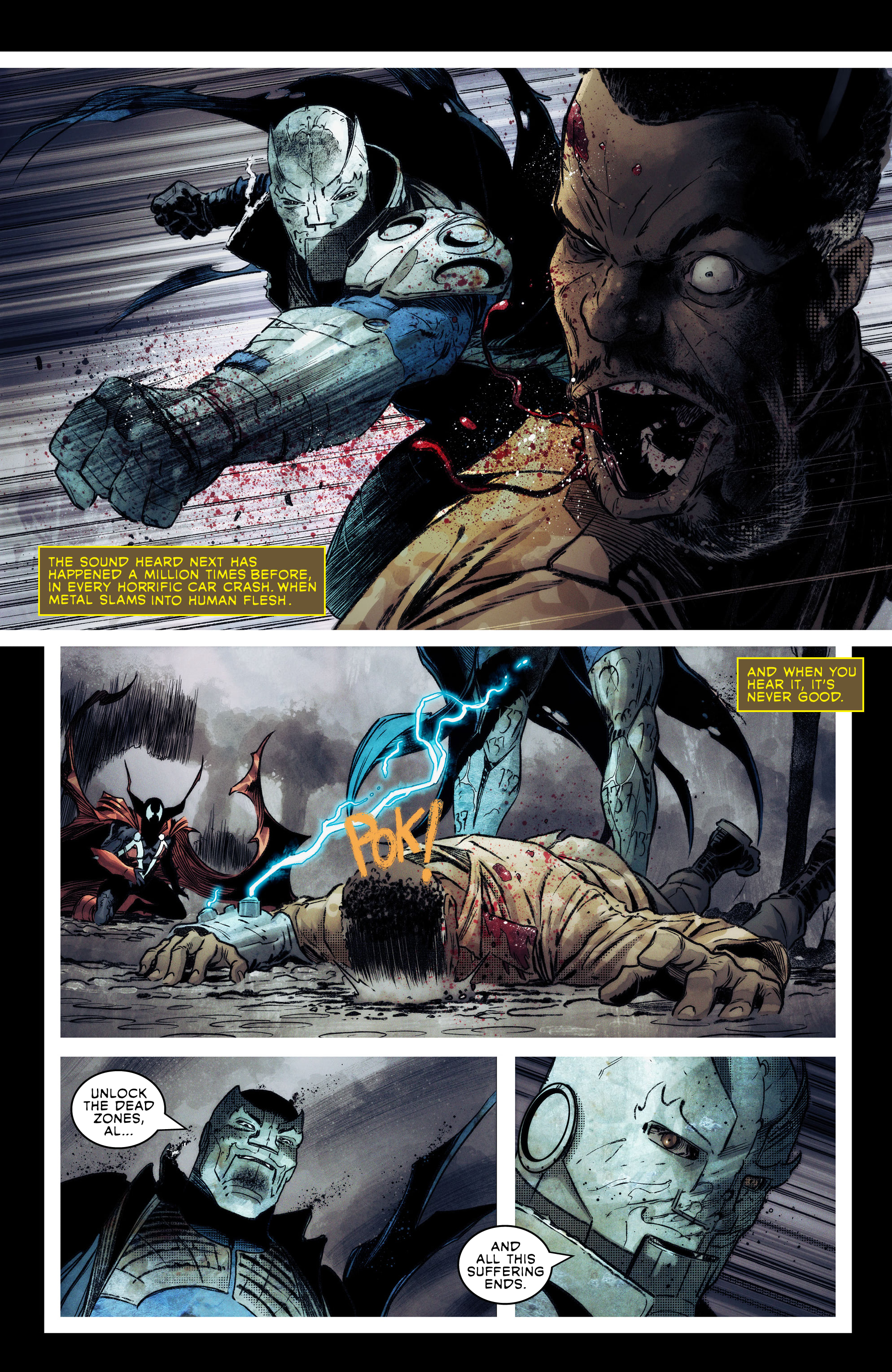 King Spawn (2021-) issue 6 - Page 12