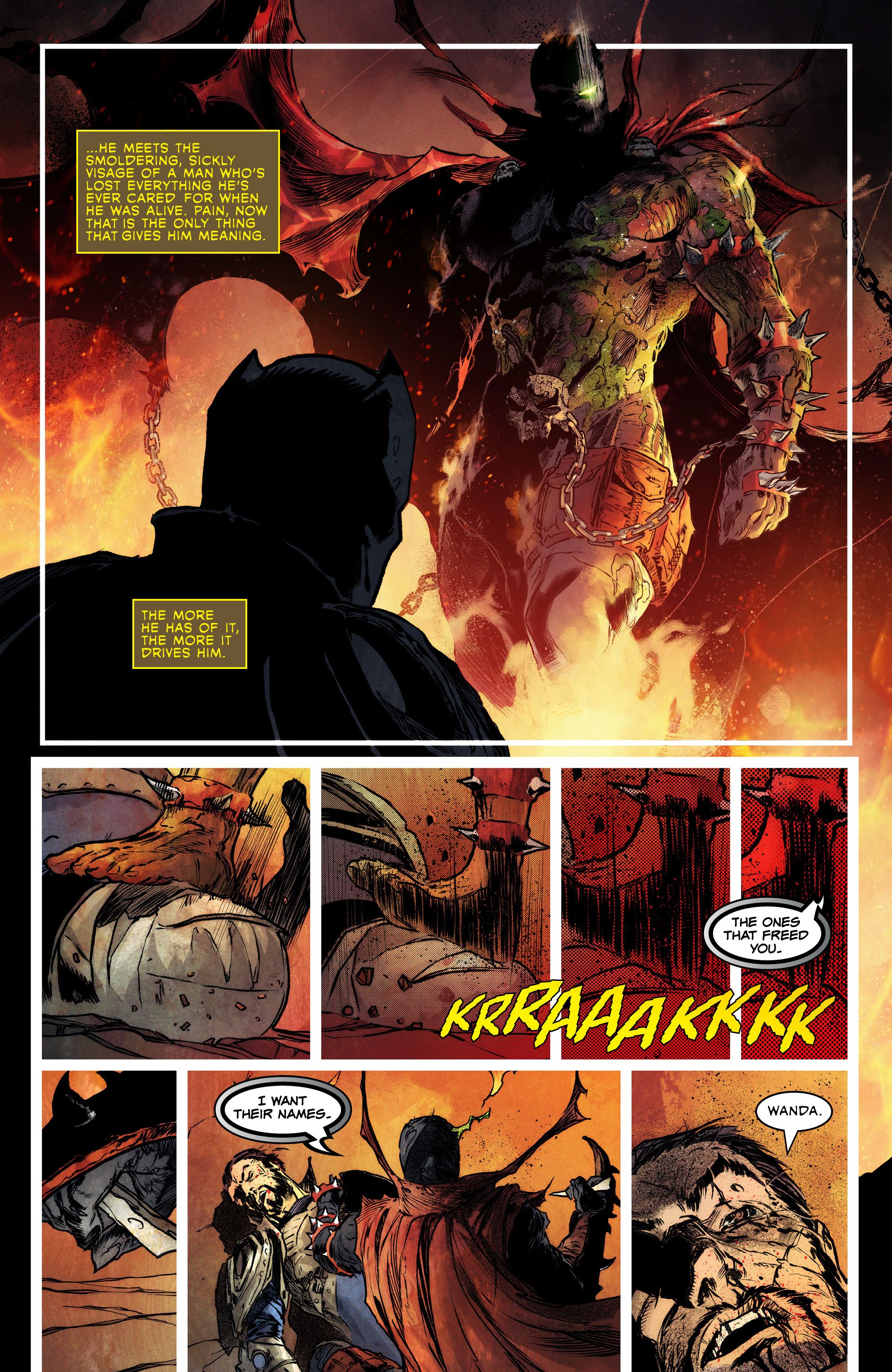 King Spawn (2021-) issue 6 - Page 15