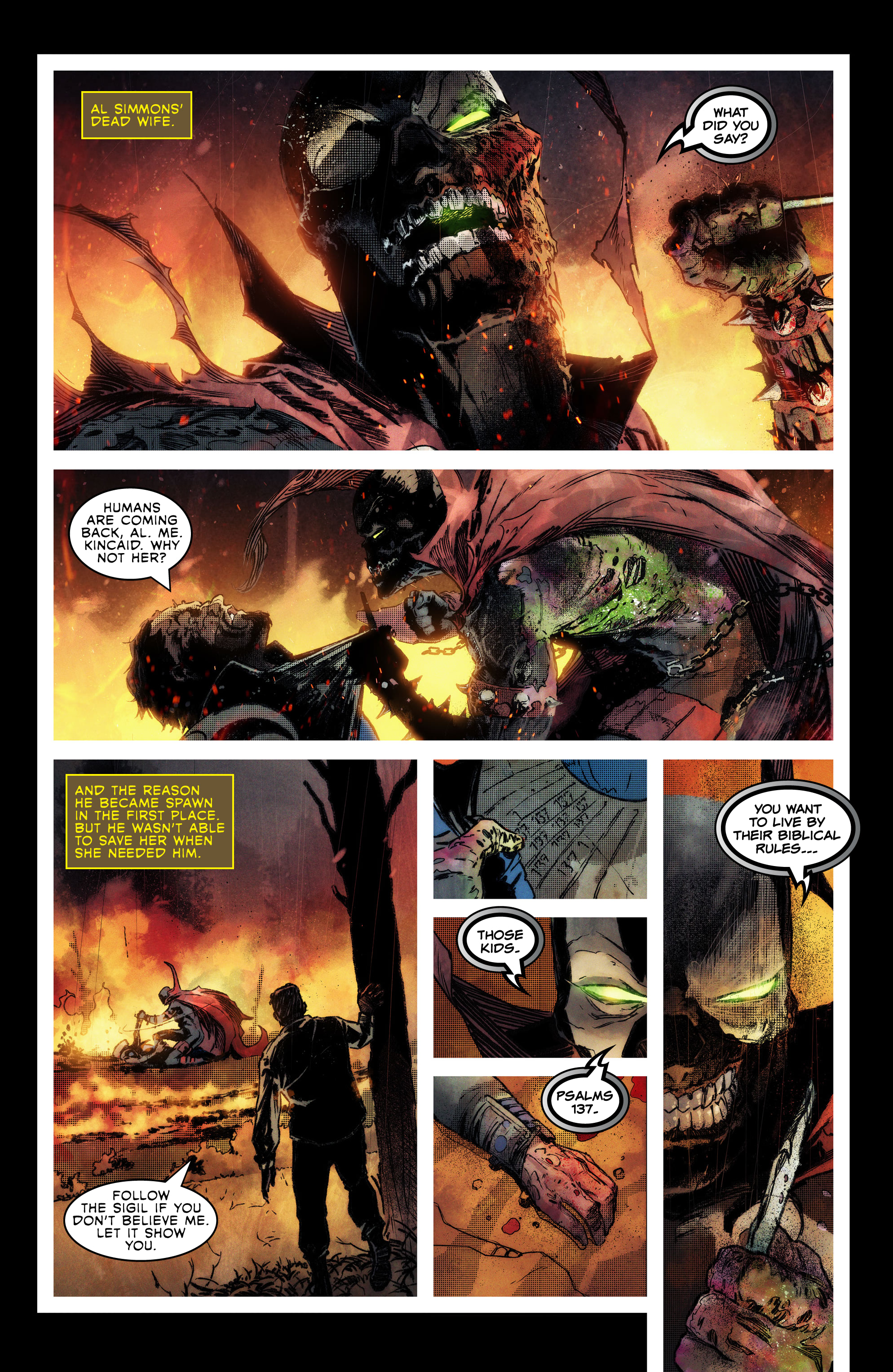 King Spawn (2021-) issue 6 - Page 16