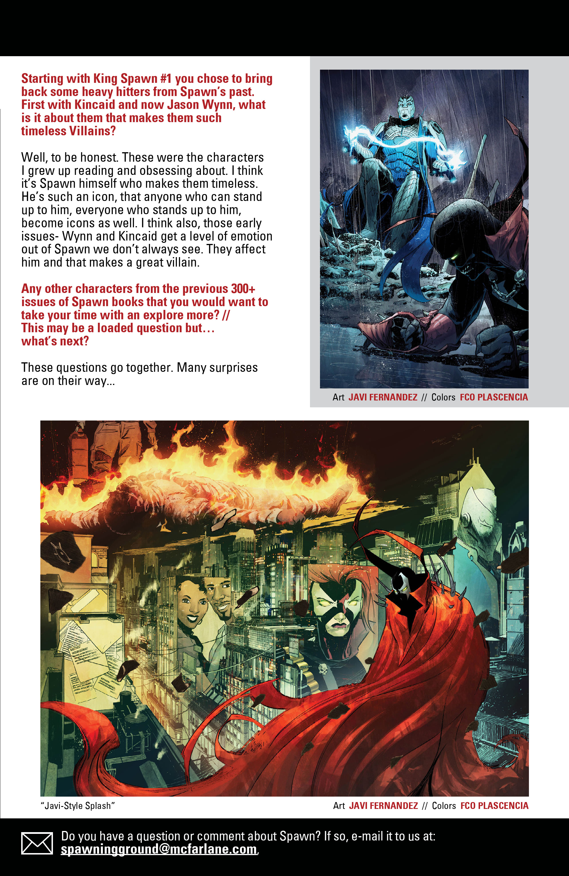 King Spawn (2021-) issue 6 - Page 24