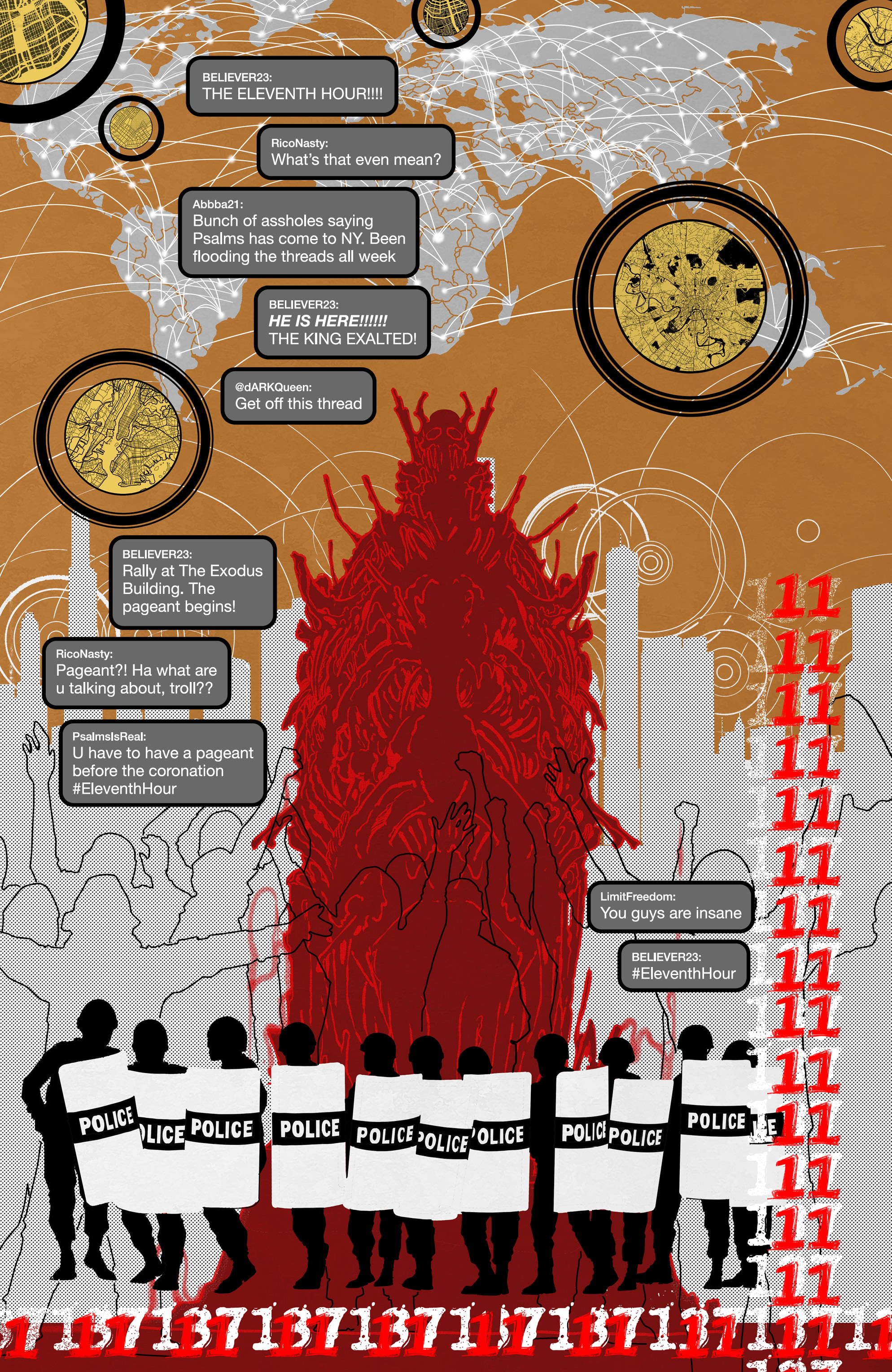 King Spawn (2021-) issue 7 - Page 9