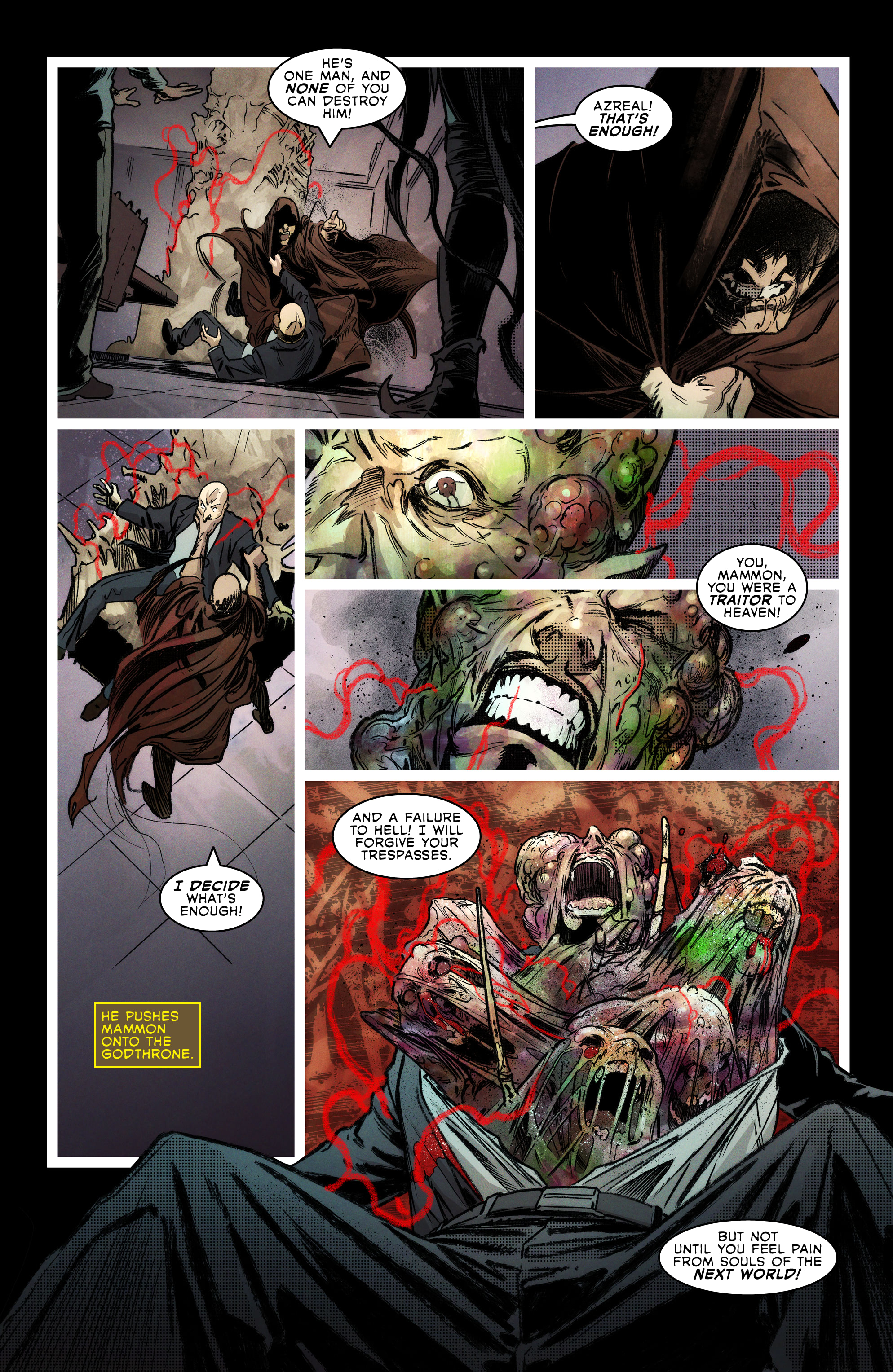 King Spawn (2021-) issue 7 - Page 12