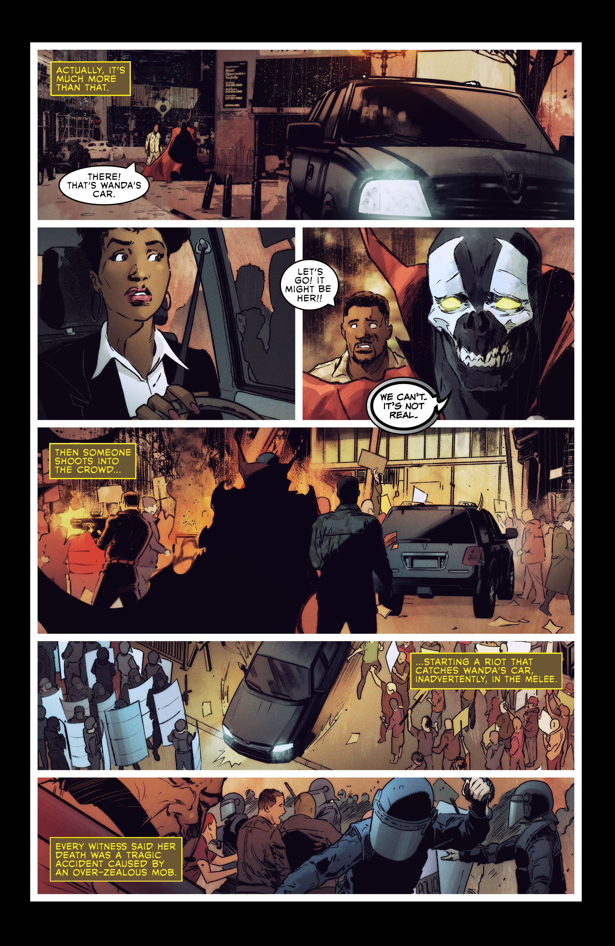 King Spawn (2021-) issue 7 - Page 15