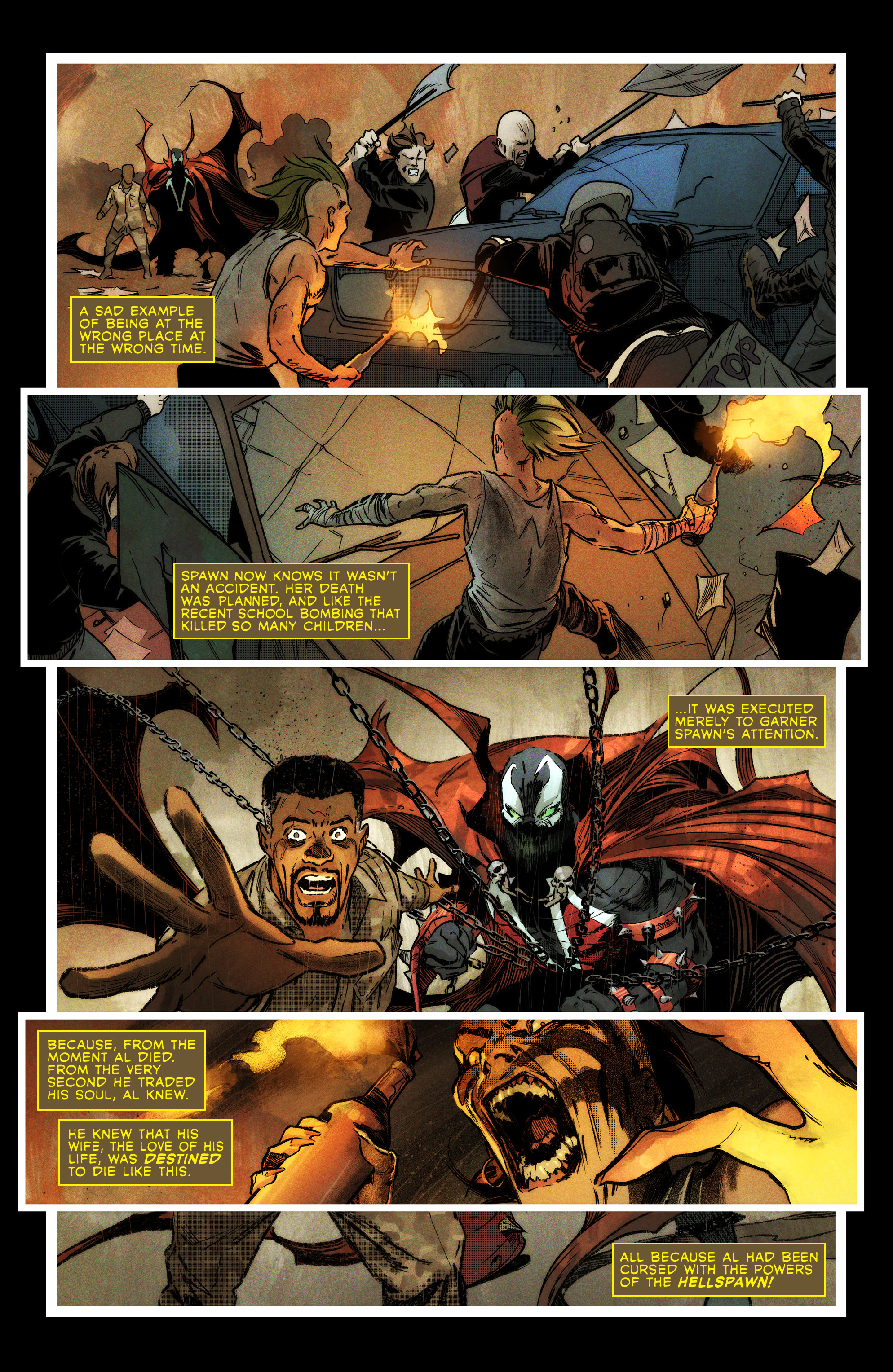 King Spawn (2021-) issue 7 - Page 16