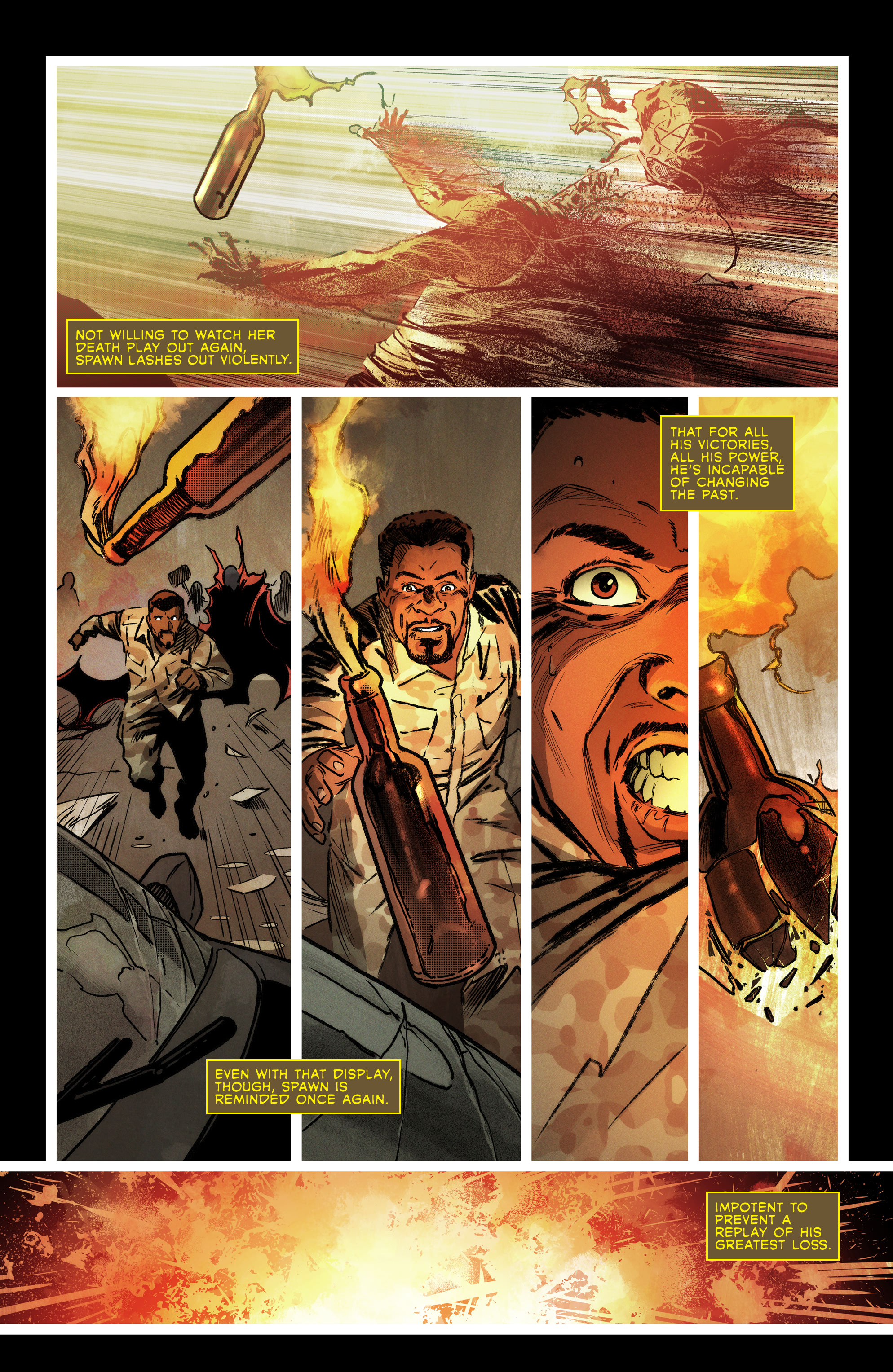 King Spawn (2021-) issue 7 - Page 17