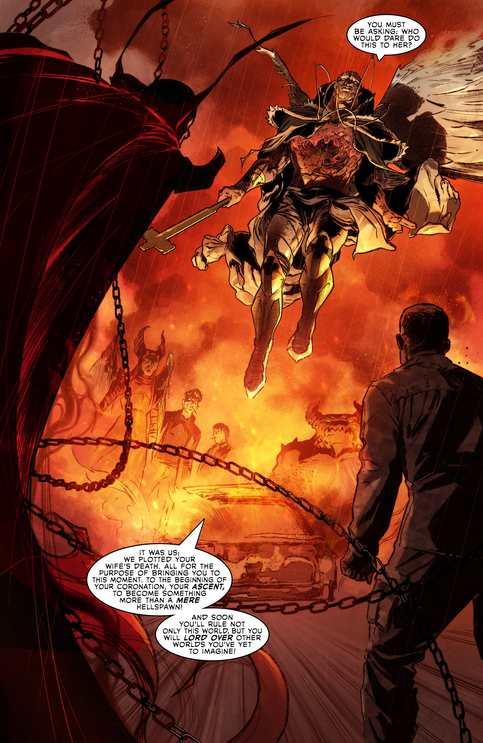 King Spawn (2021-) issue 7 - Page 18