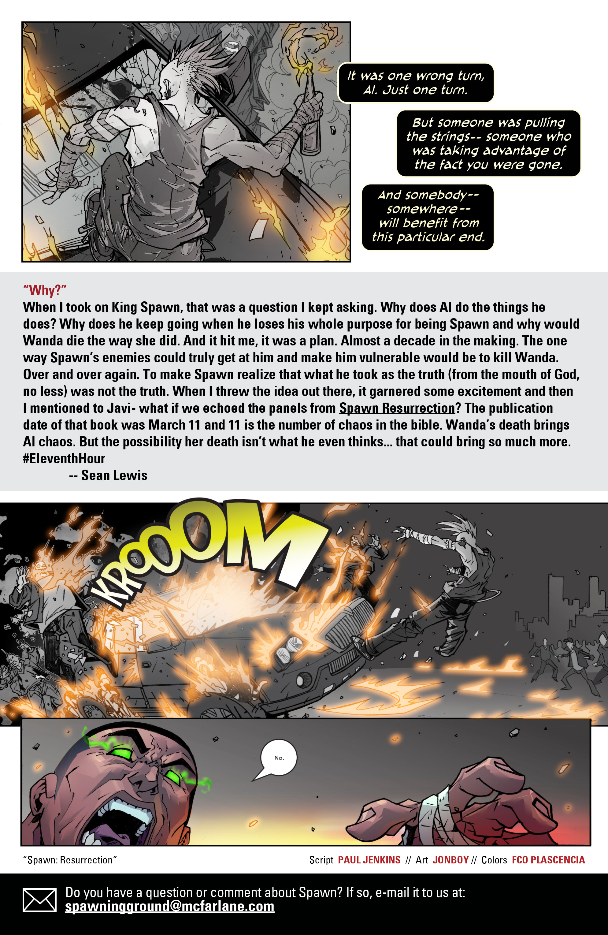 King Spawn (2021-) issue 7 - Page 26