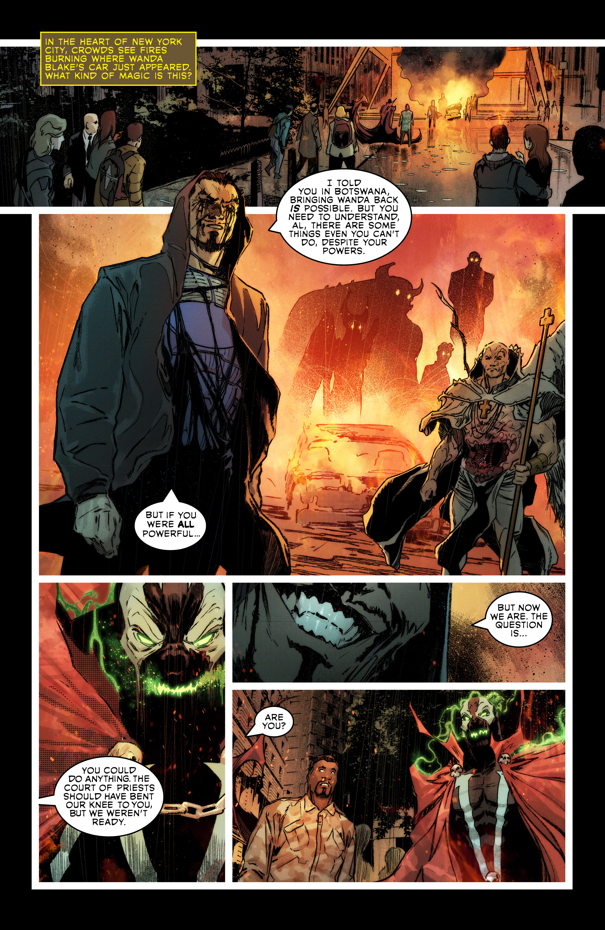 King Spawn (2021-) issue 8 - Page 4