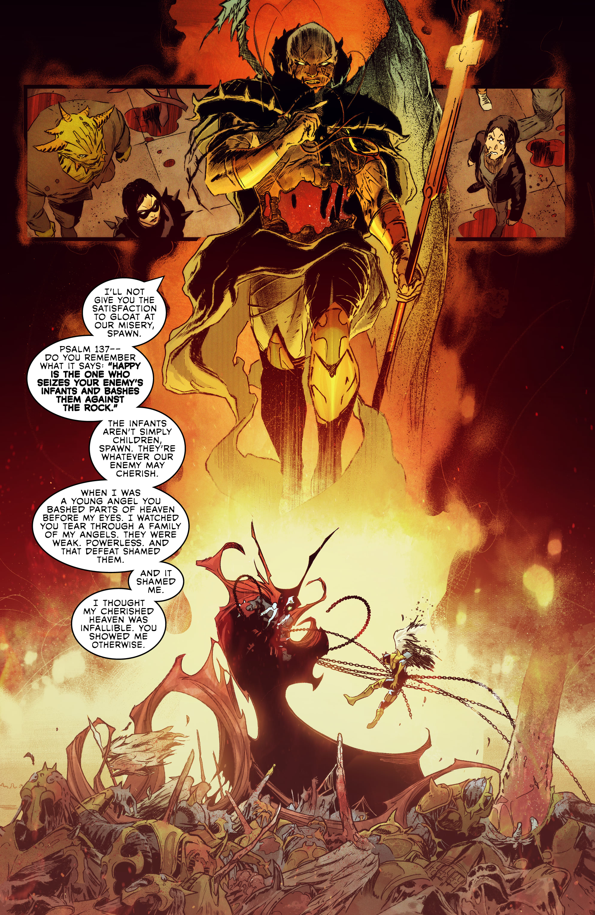 King Spawn (2021-) issue 8 - Page 7