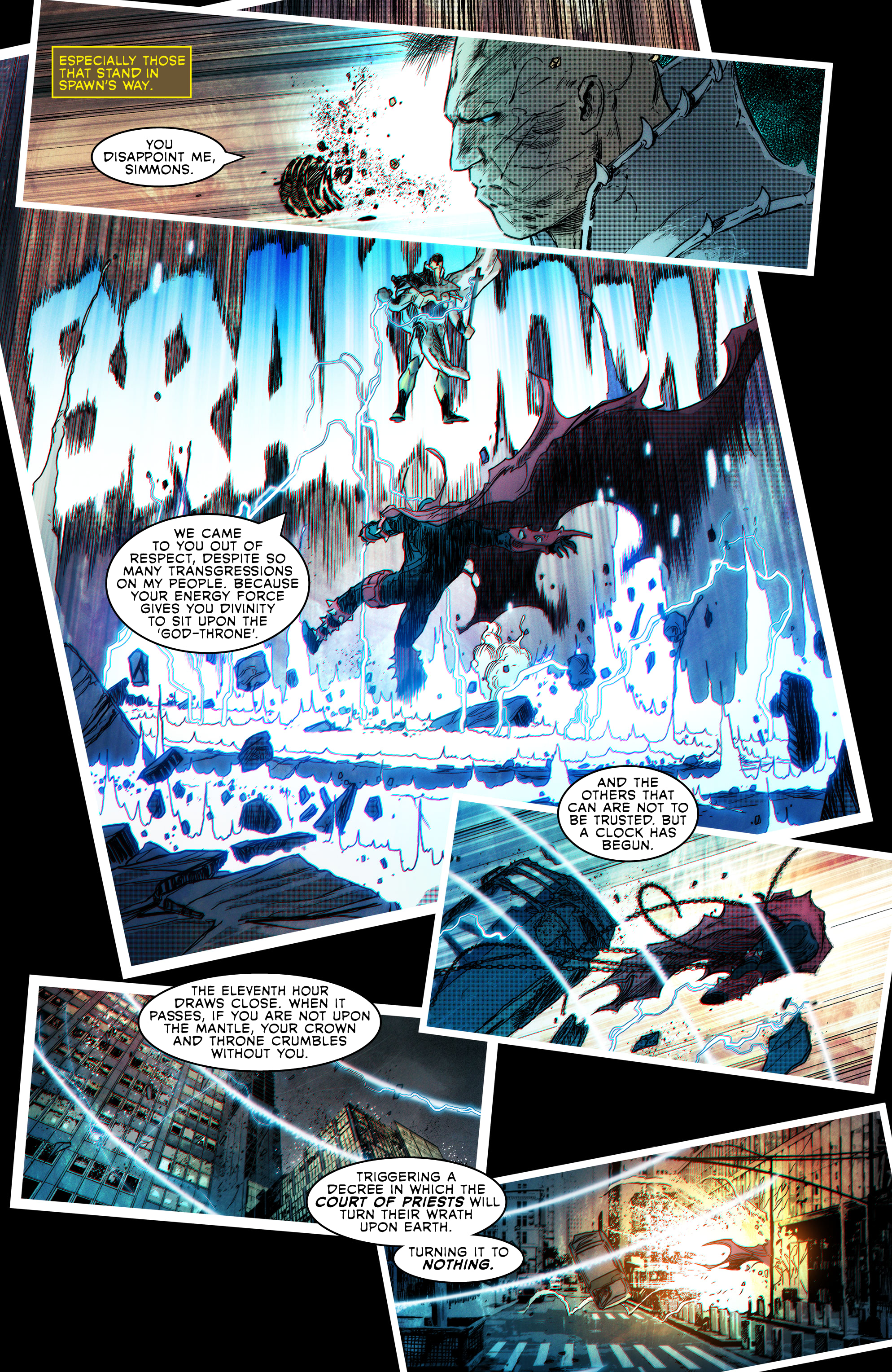 King Spawn (2021-) issue 8 - Page 10