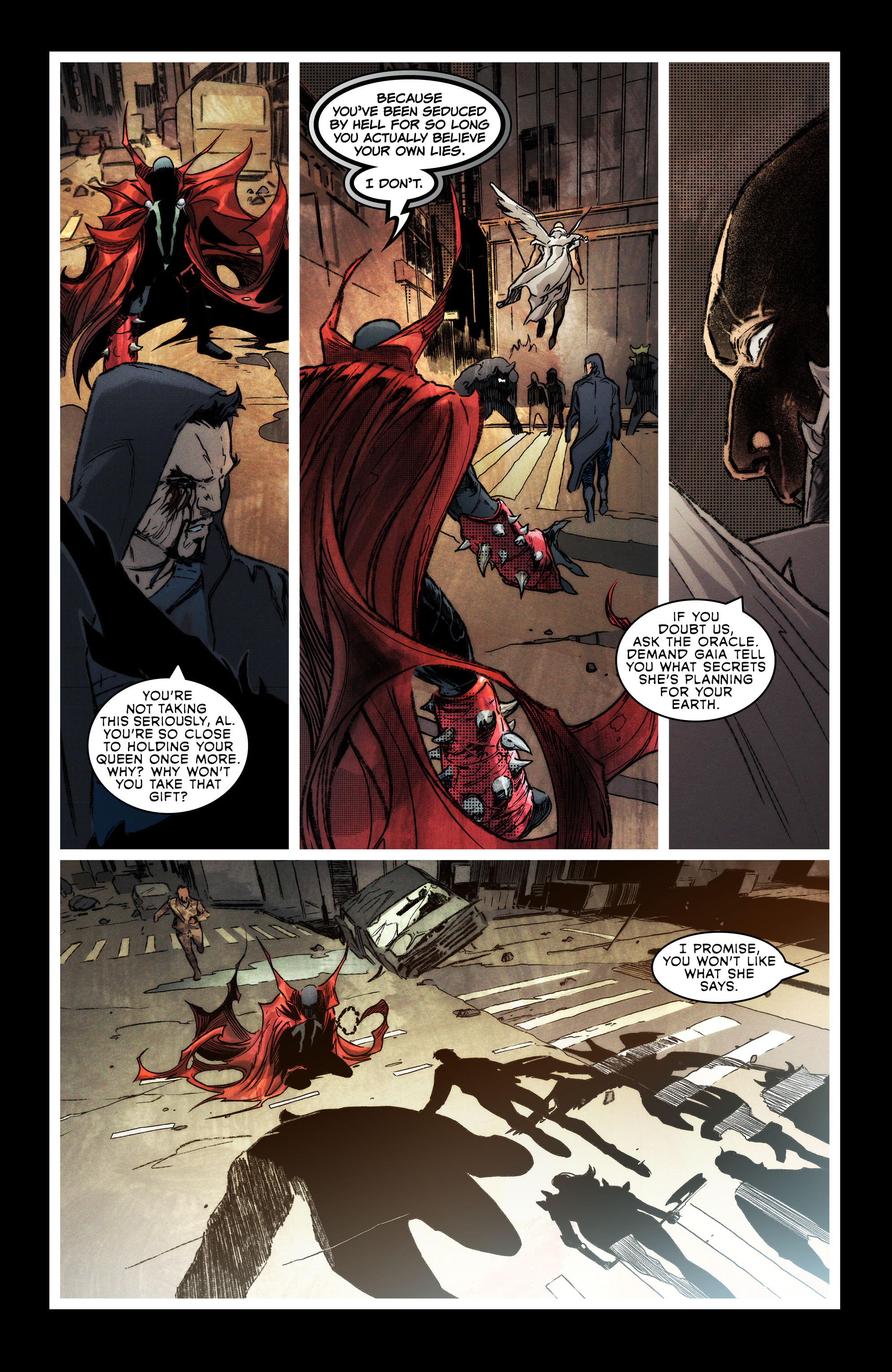 King Spawn (2021-) issue 8 - Page 14