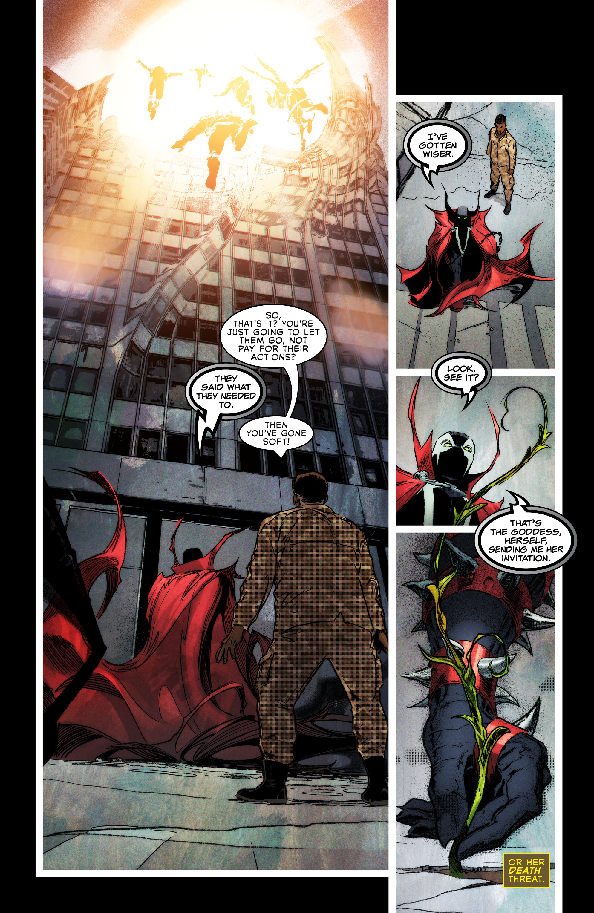 King Spawn (2021-) issue 8 - Page 15