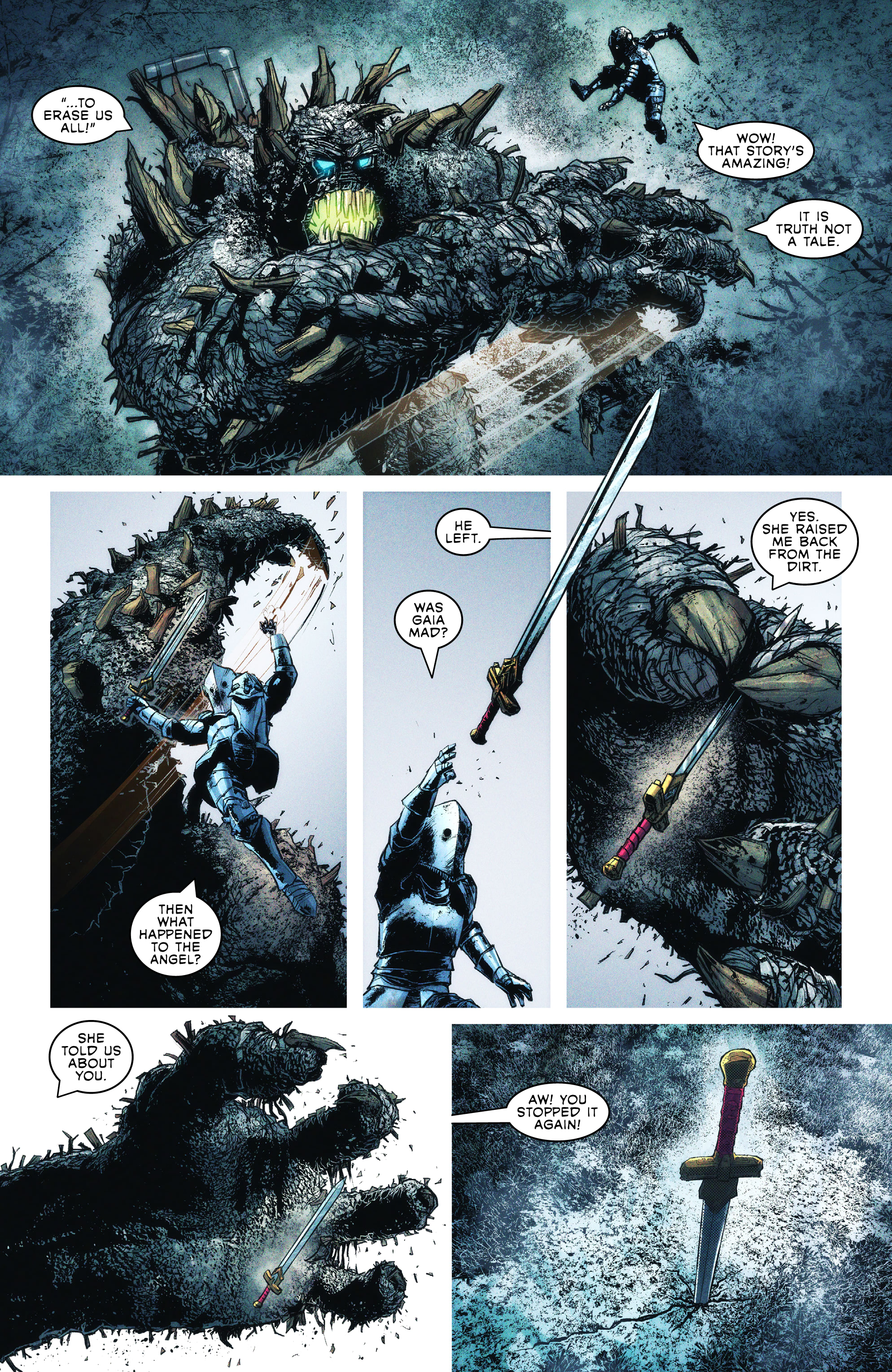 King Spawn (2021-) issue 8 - Page 19