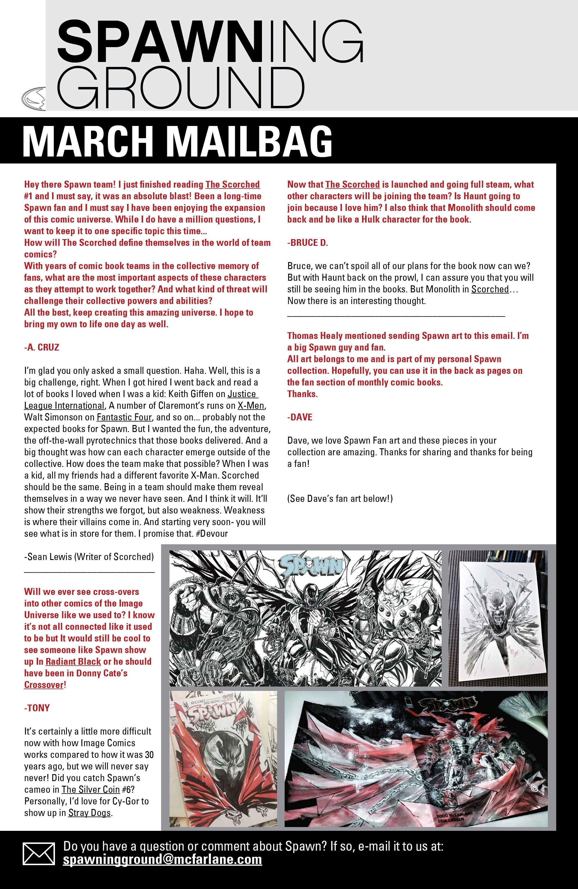 King Spawn (2021-) issue 8 - Page 23