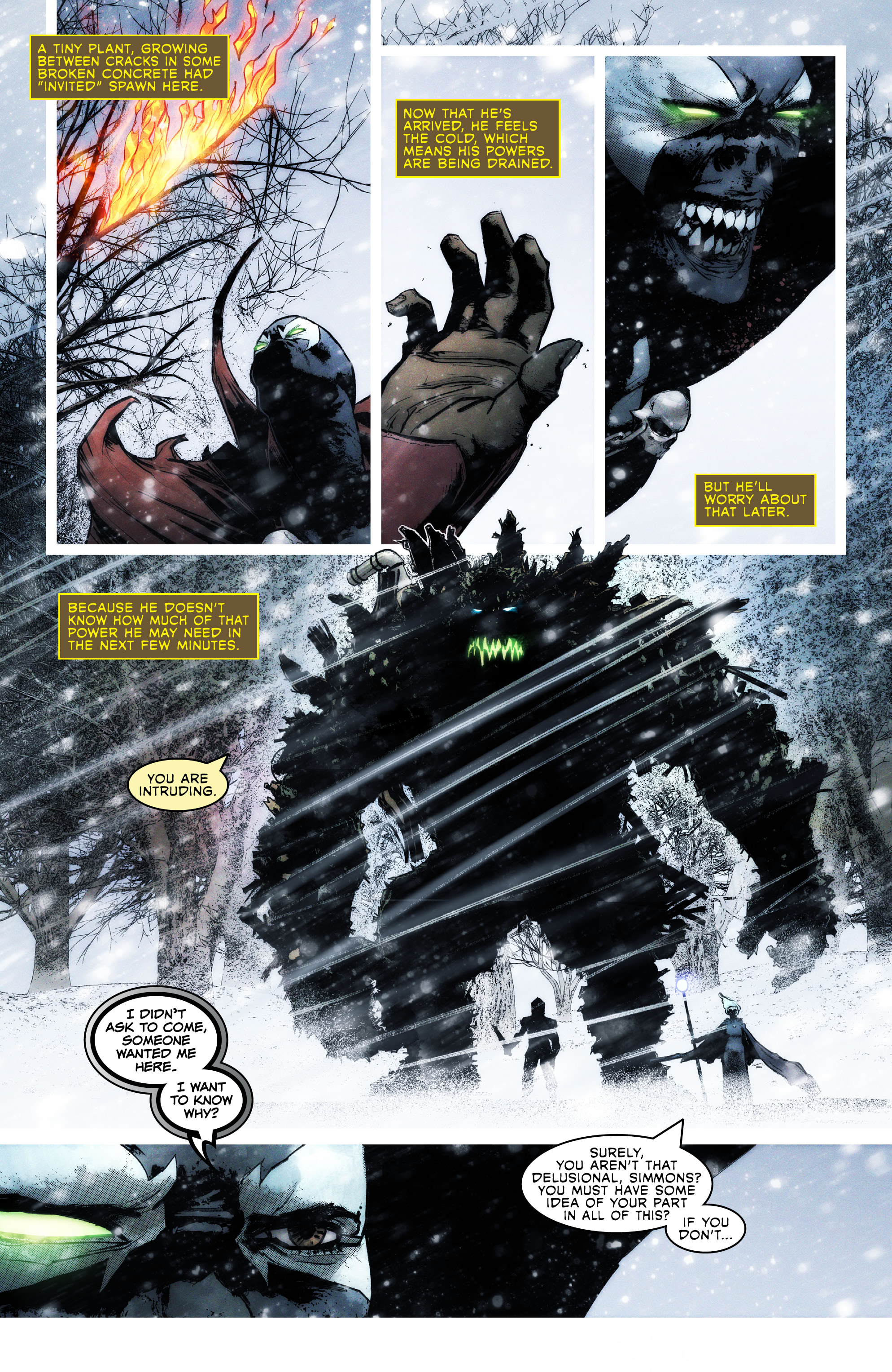 King Spawn (2021-): Chapter 9 - Page 4