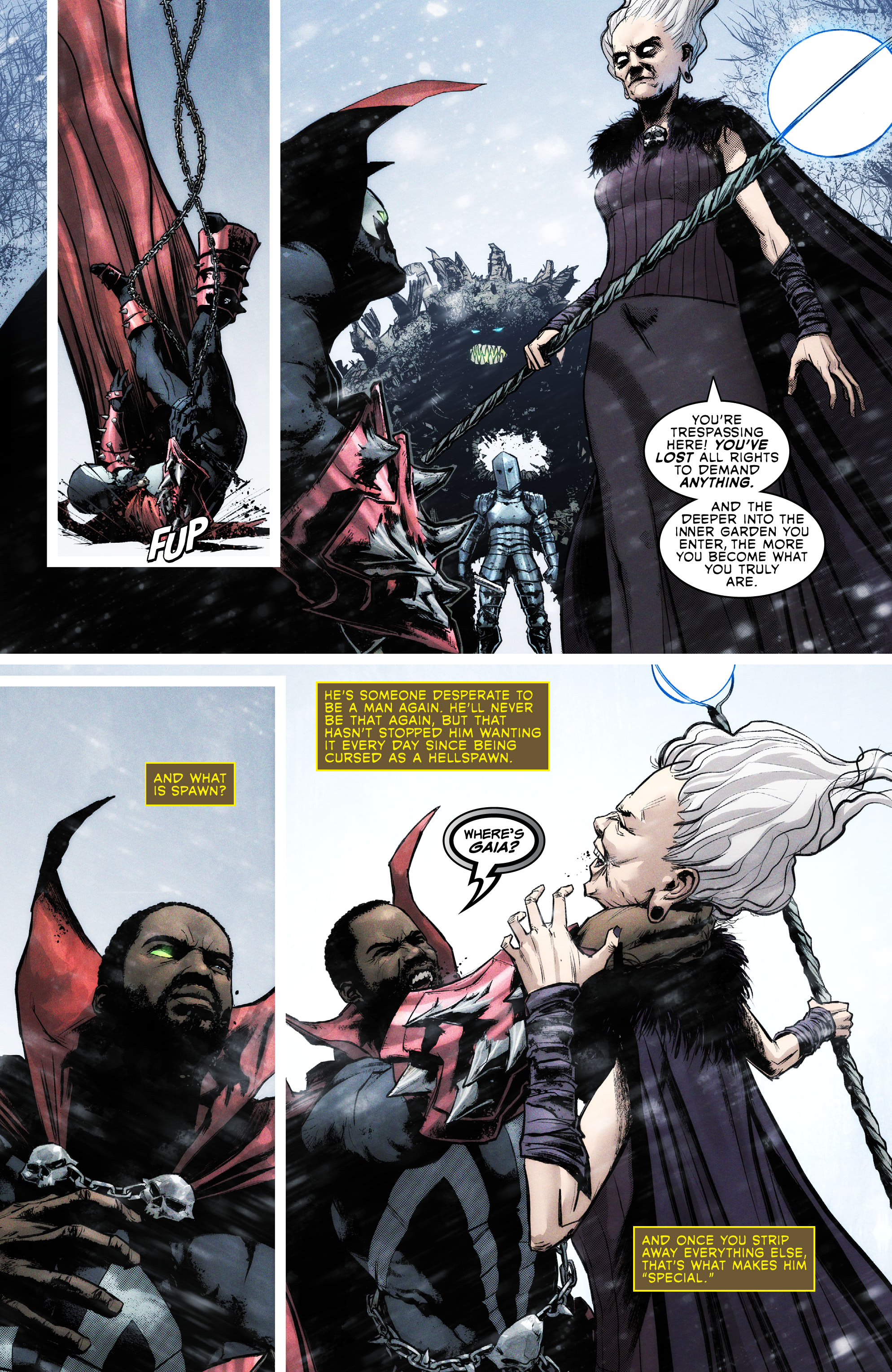 King Spawn (2021-) issue 9 - Page 7