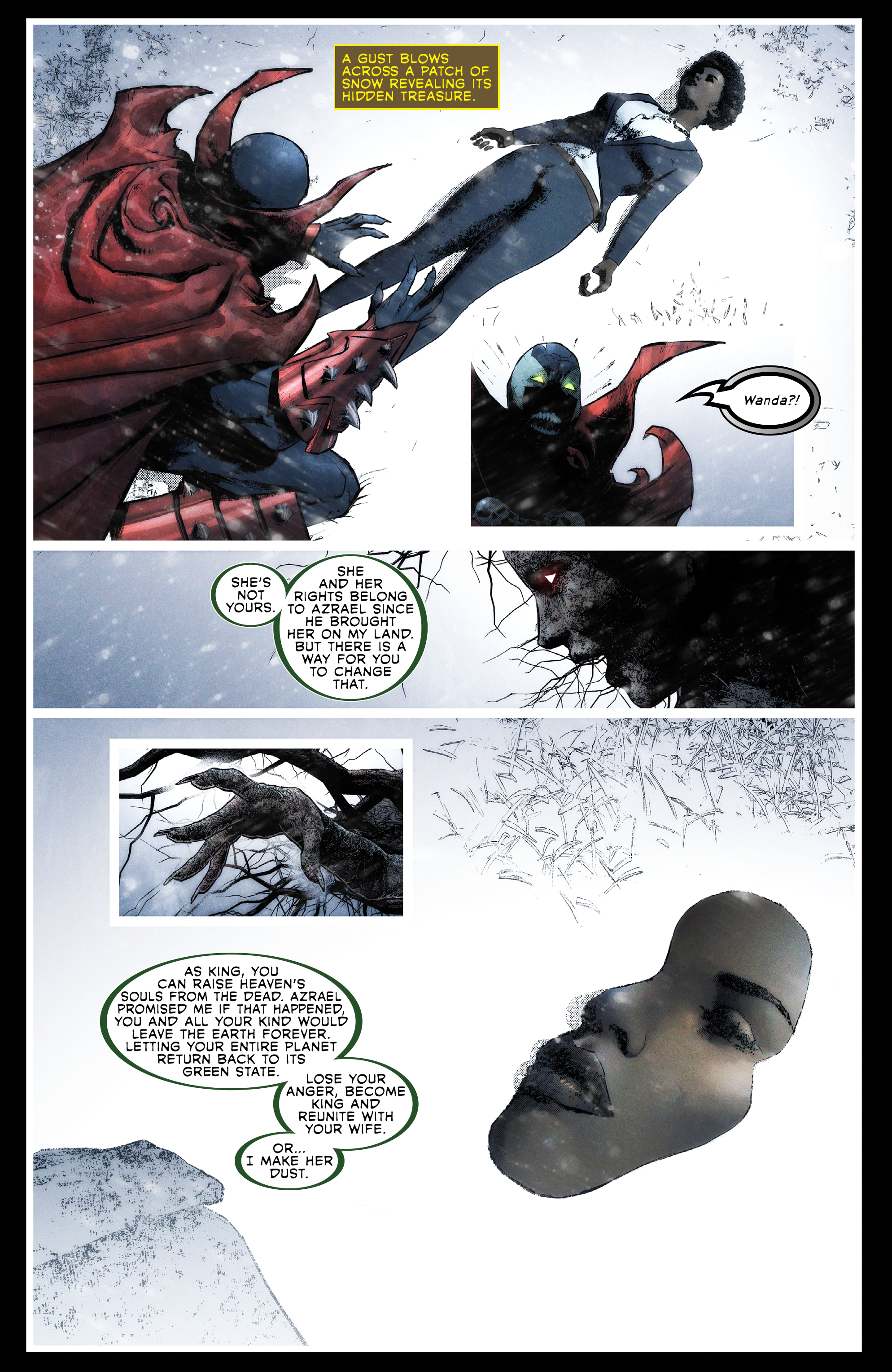 King Spawn (2021-) issue 9 - Page 19