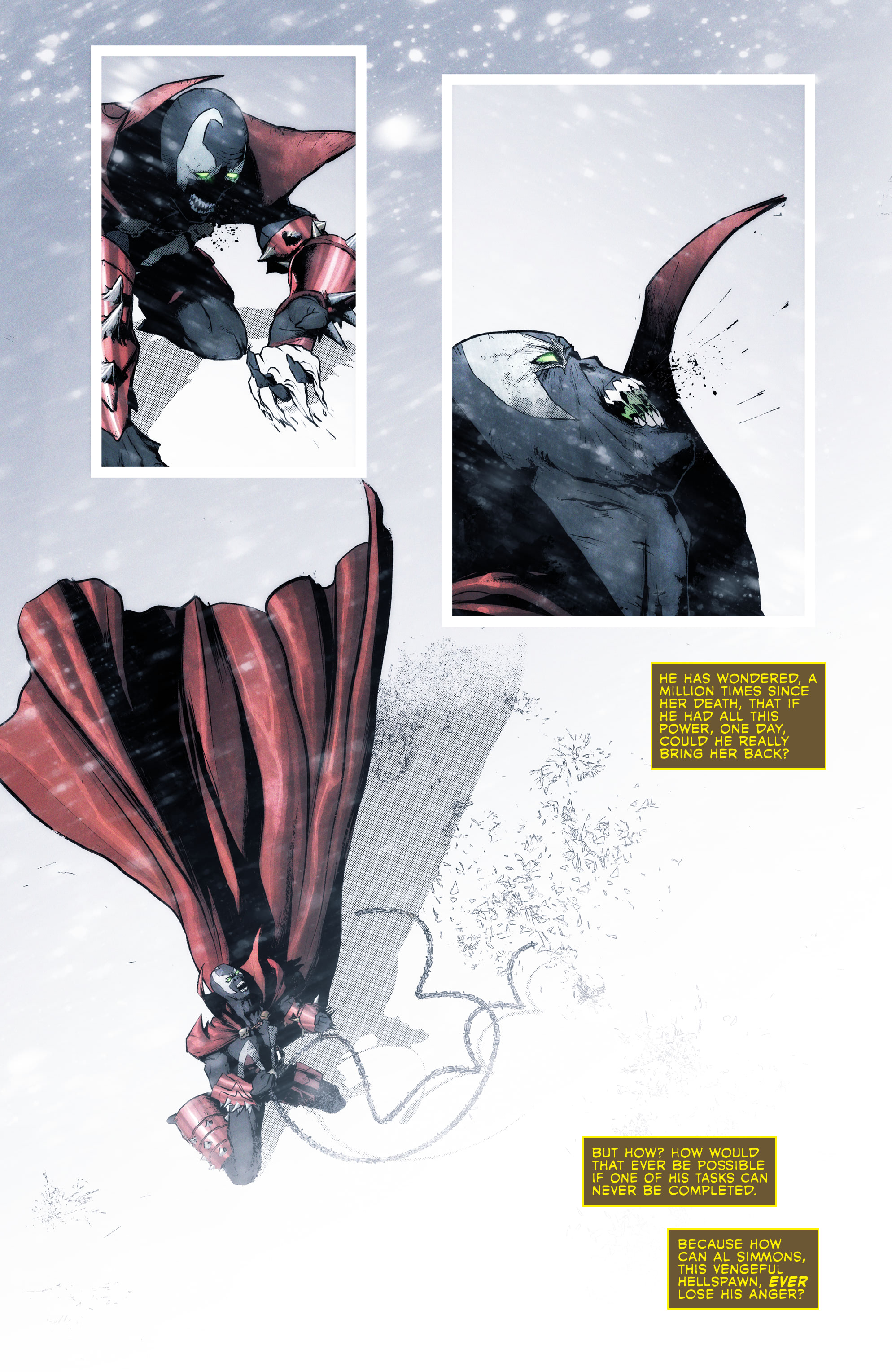 King Spawn (2021-) issue 9 - Page 20