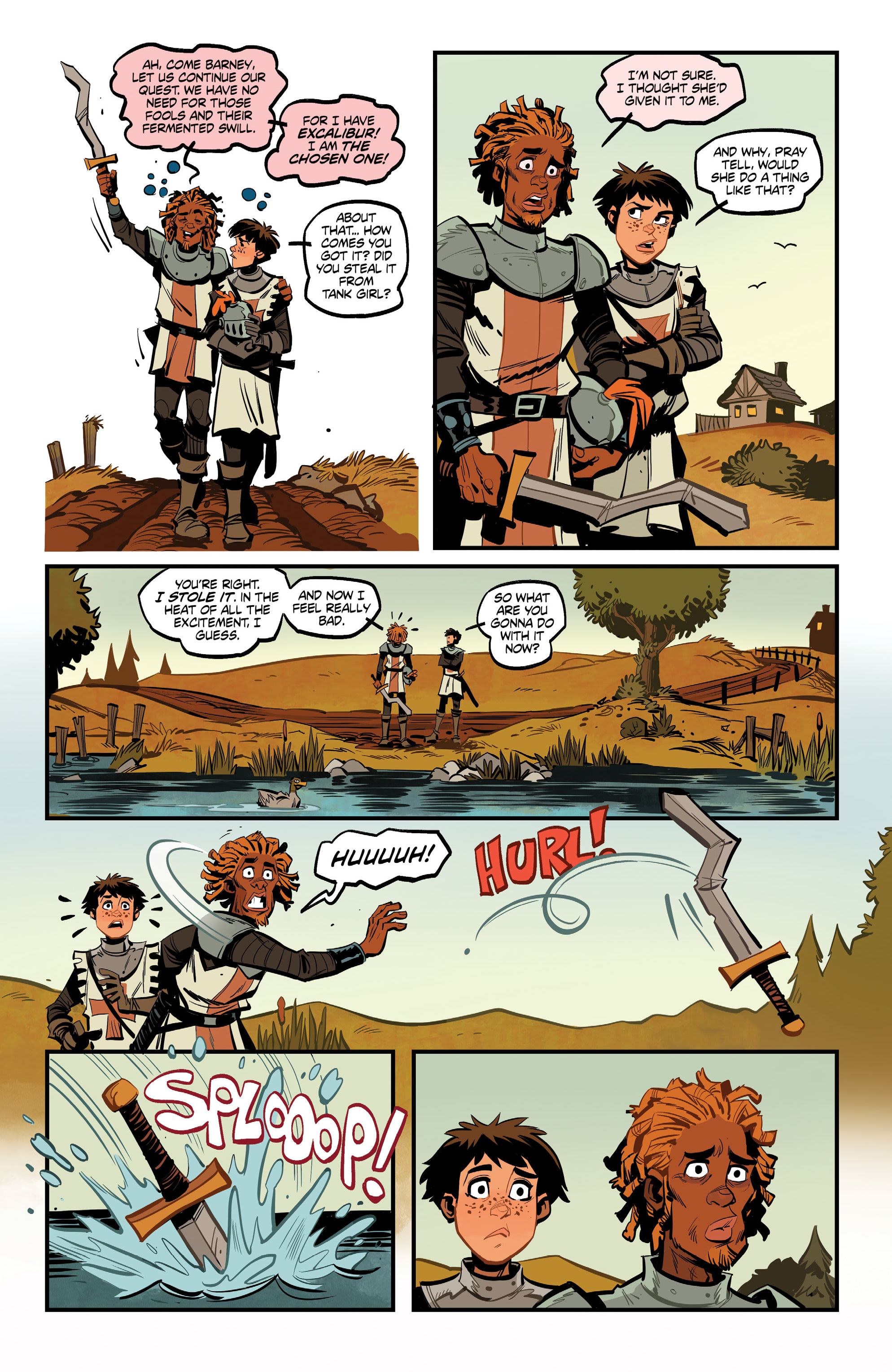 <{ $series->title }} issue 2 - Page 8