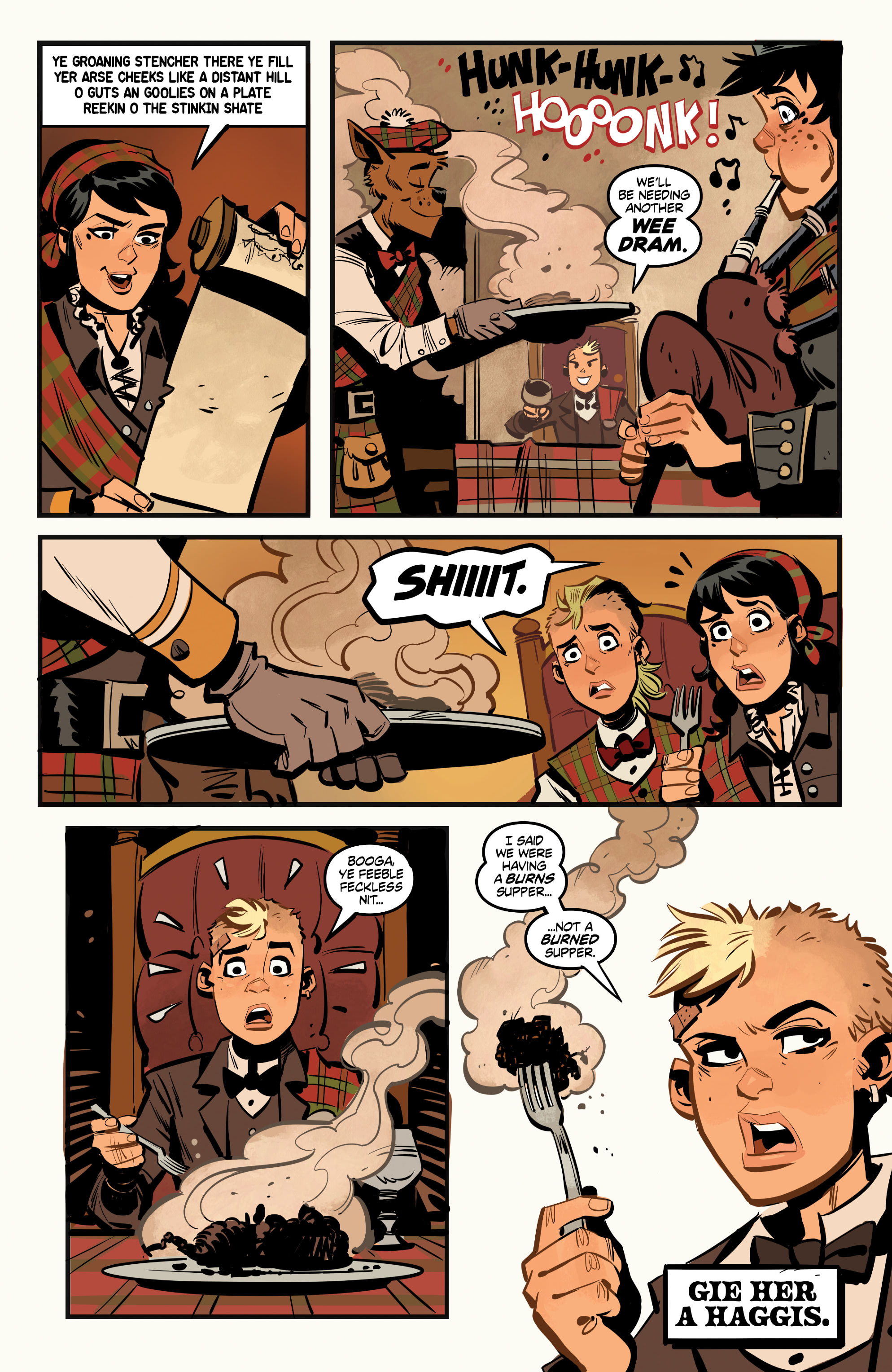 King Tank Girl (2020-) issue 4 - Page 20