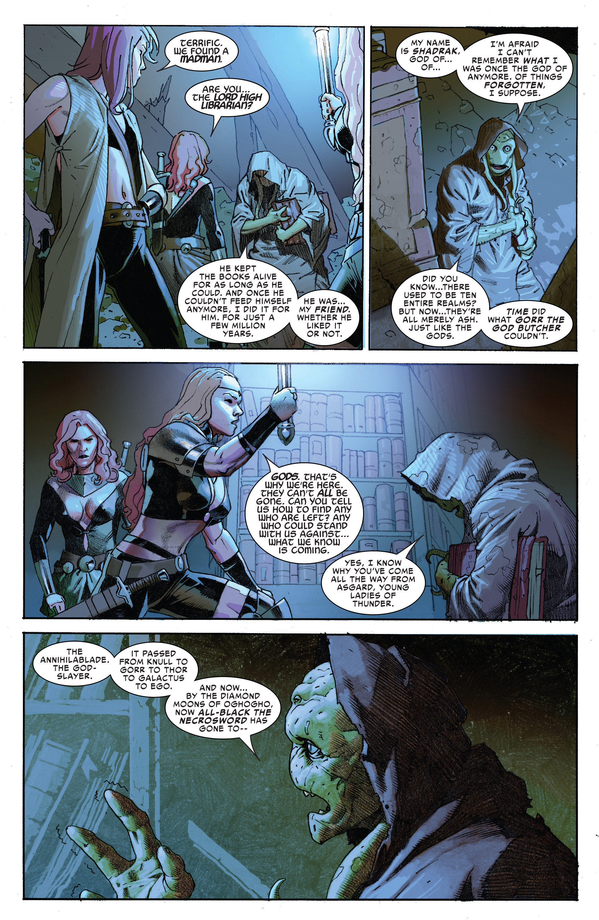 <{ $series->title }} issue 1 - Page 6