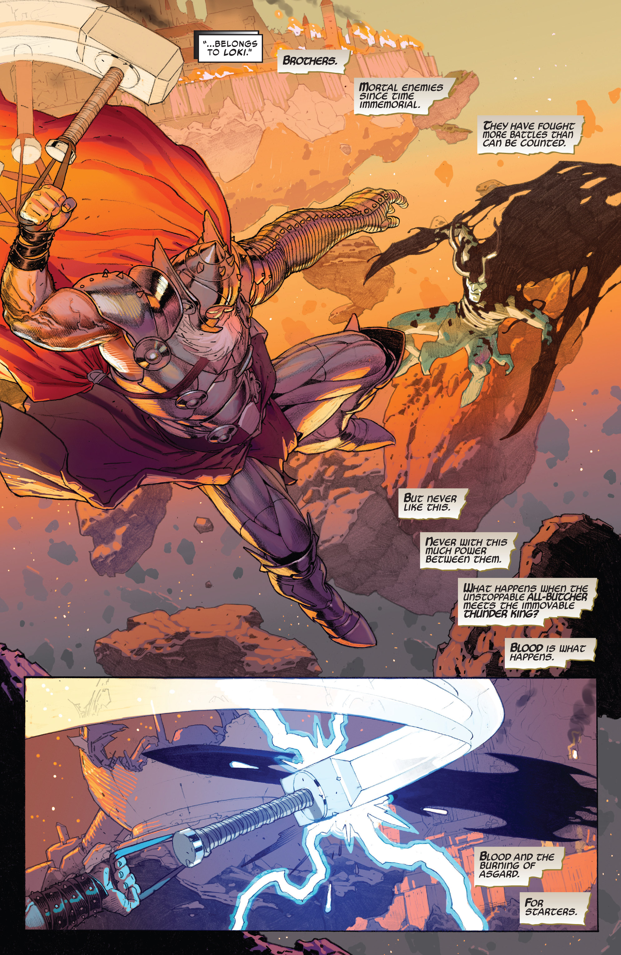 King Thor (2019-) issue 1 - Page 8