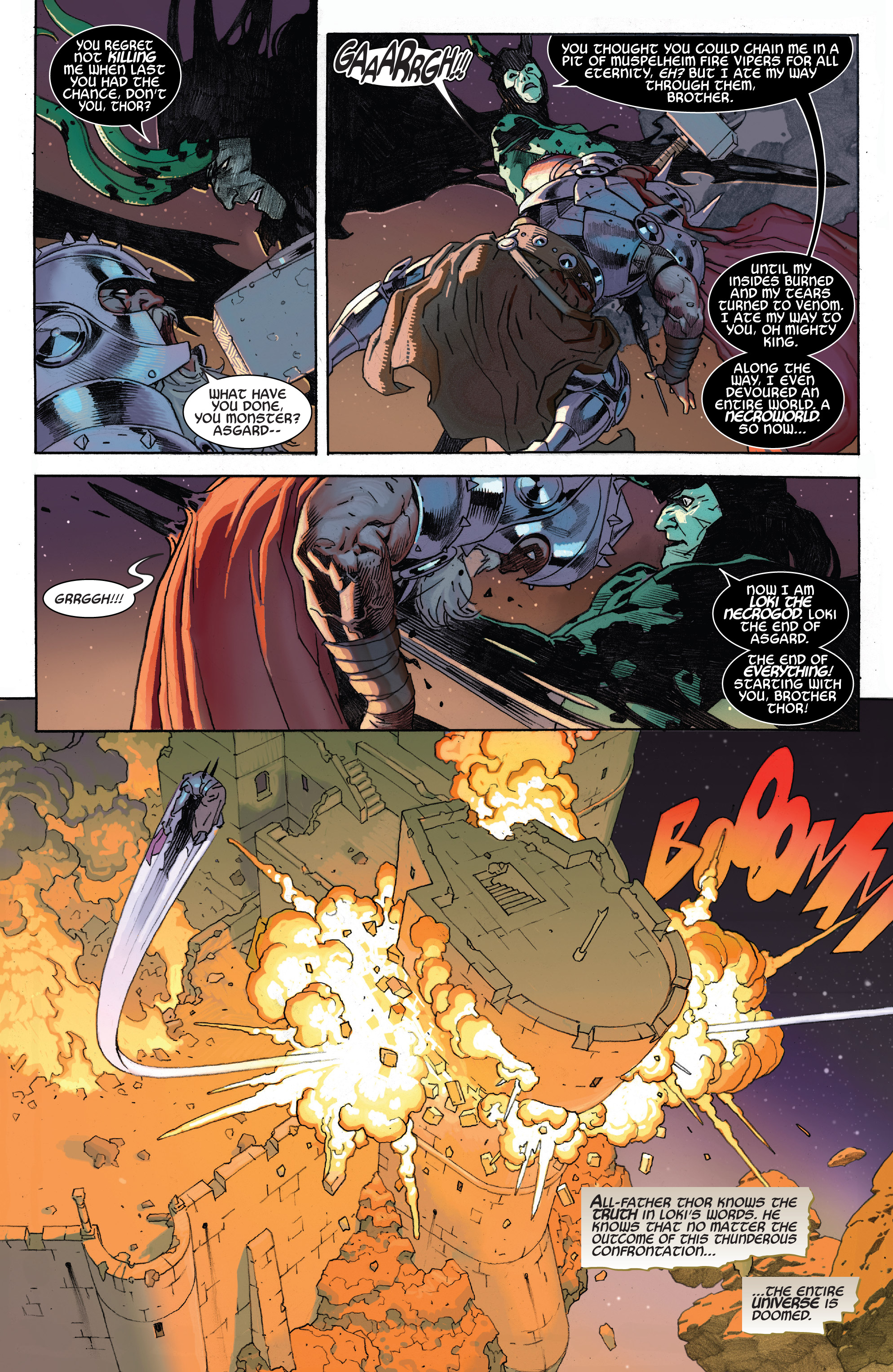 King Thor (2019-) issue 1 - Page 9