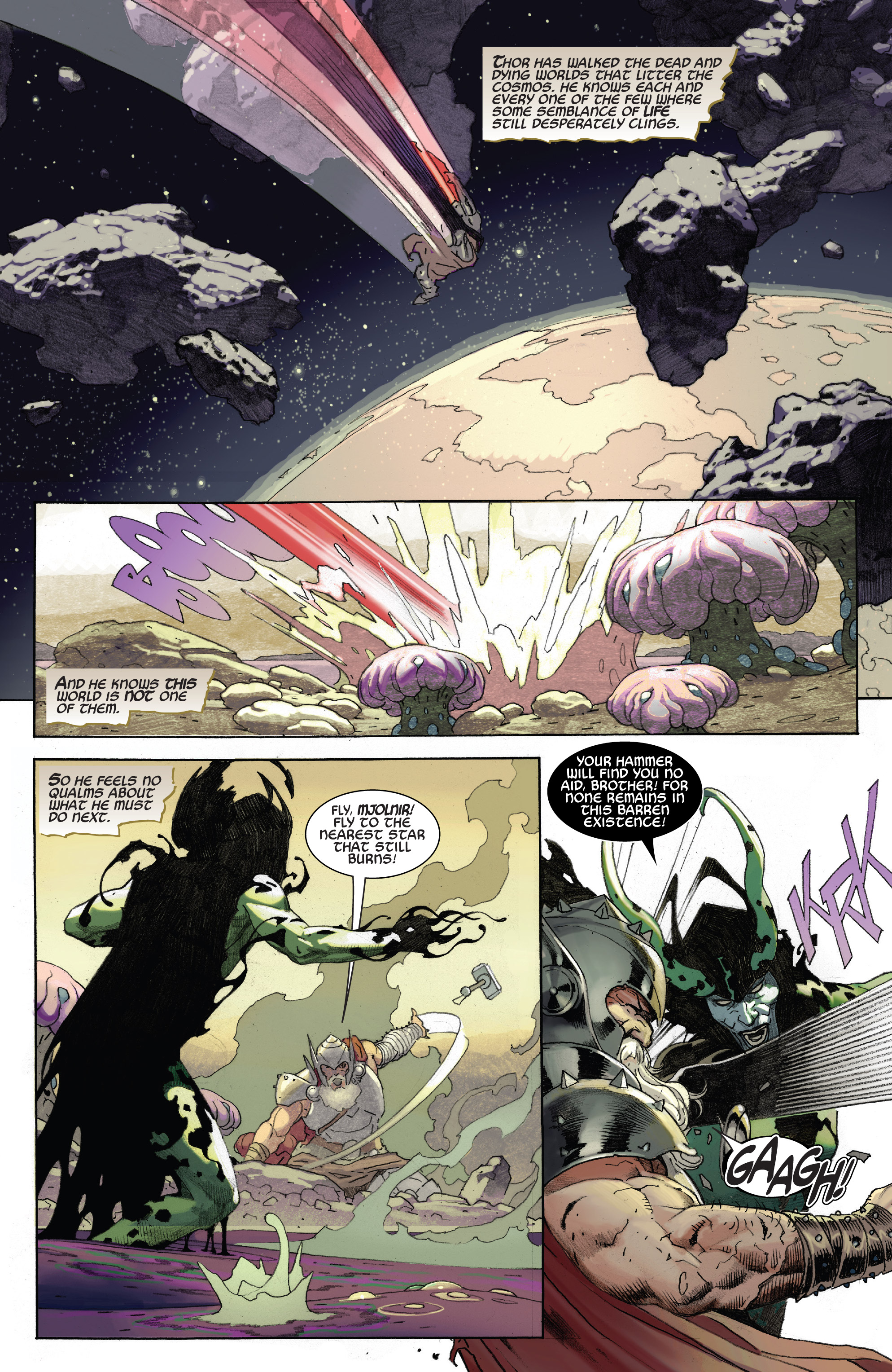 King Thor (2019-) issue 1 - Page 10