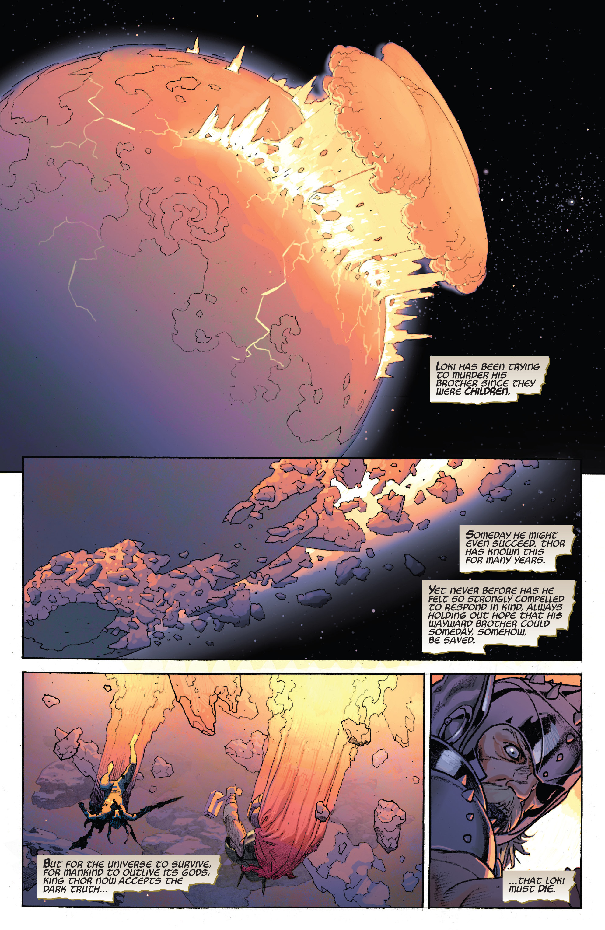 King Thor (2019-) issue 1 - Page 12