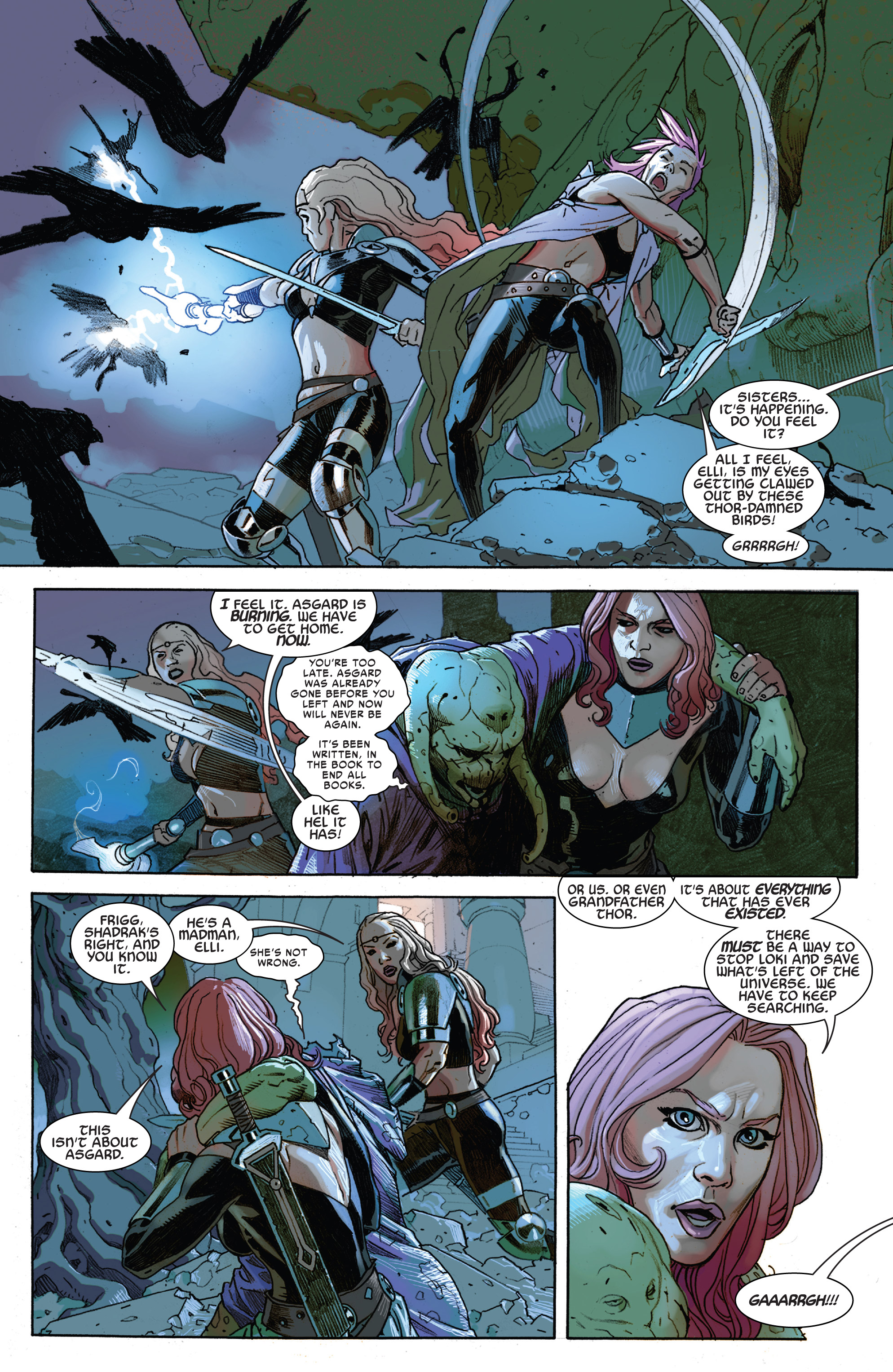 King Thor (2019-) issue 1 - Page 13