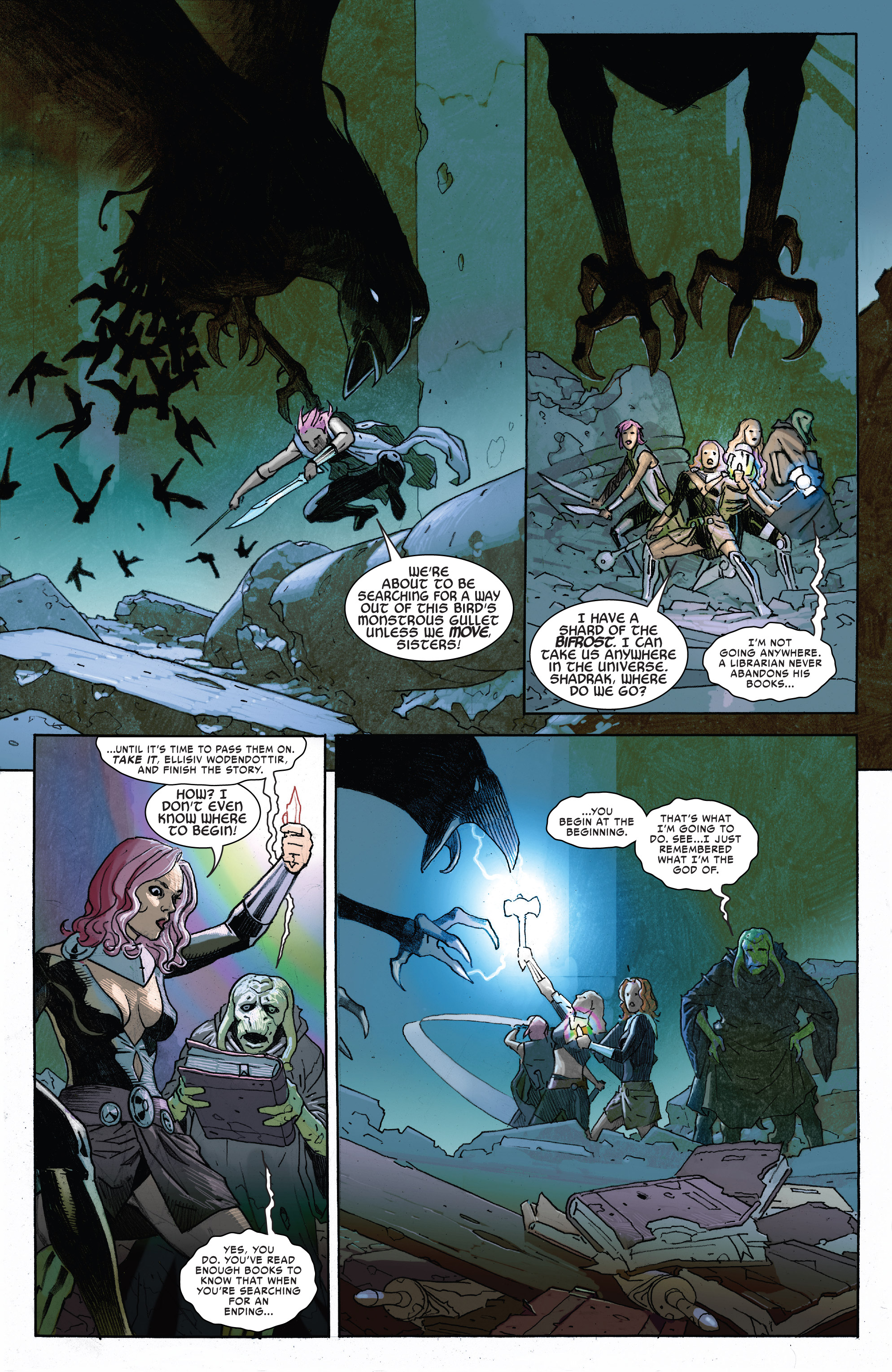 King Thor (2019-) issue 1 - Page 14