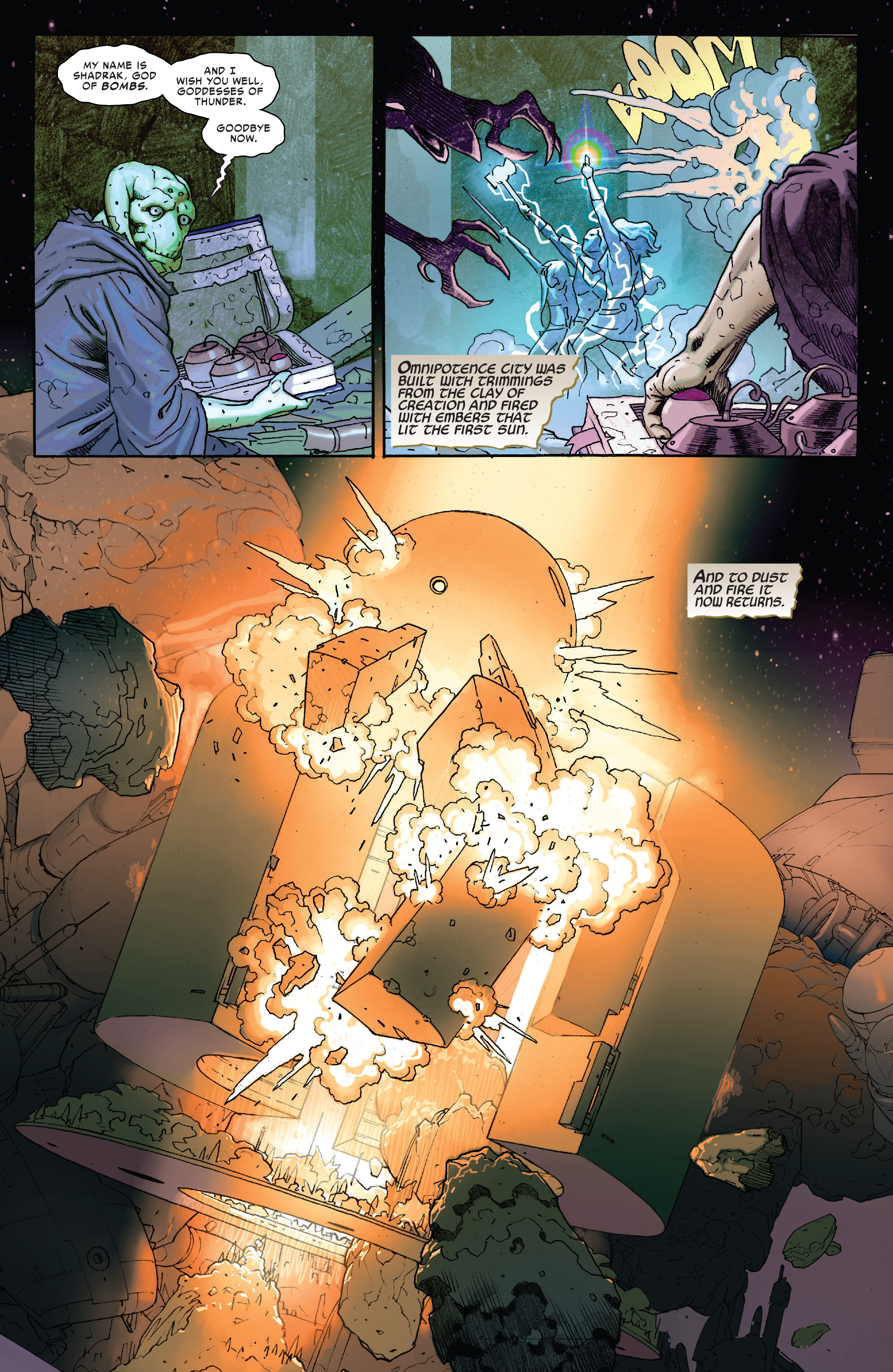 King Thor (2019-) issue 1 - Page 15