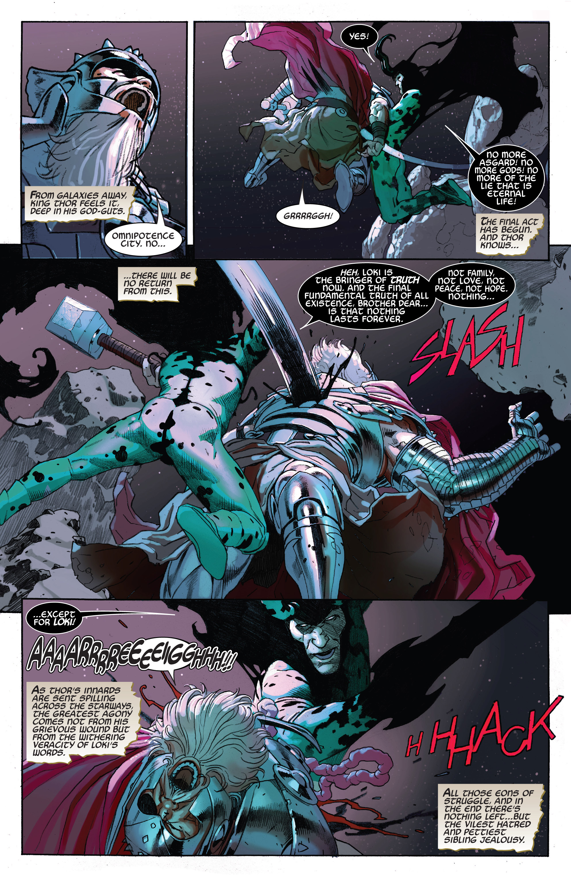 King Thor (2019-) issue 1 - Page 16