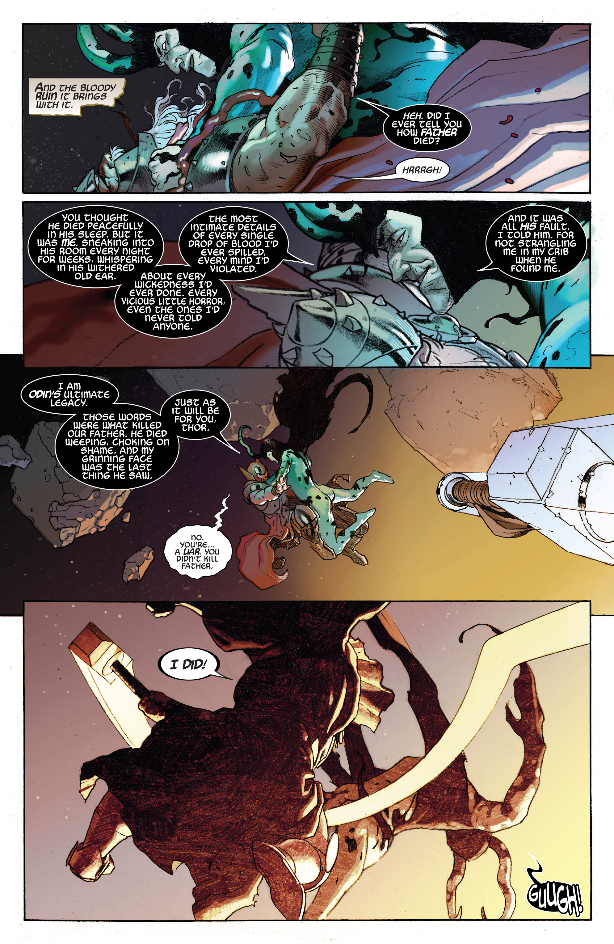 King Thor (2019-) issue 1 - Page 17