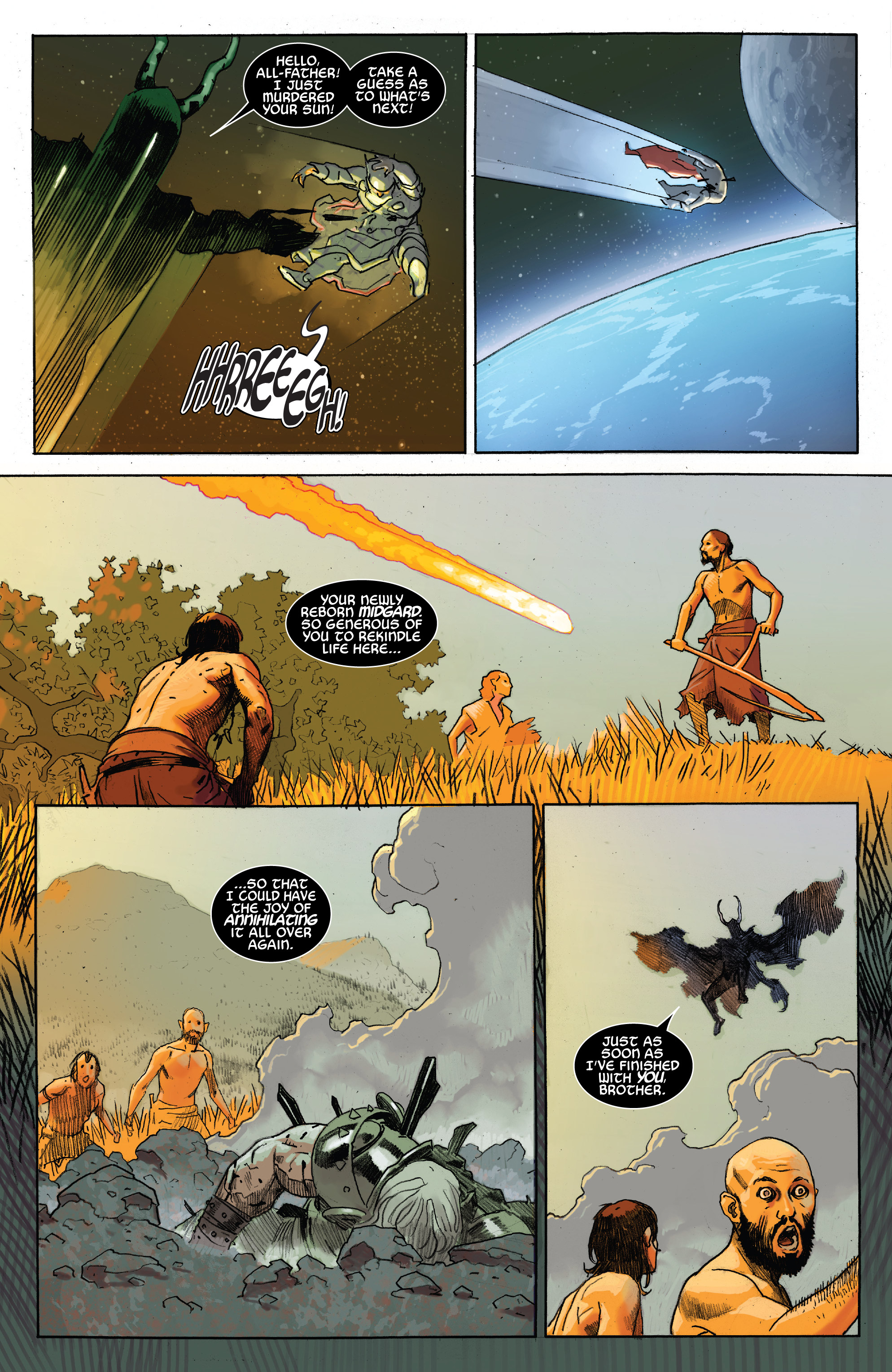 King Thor (2019-) issue 1 - Page 20