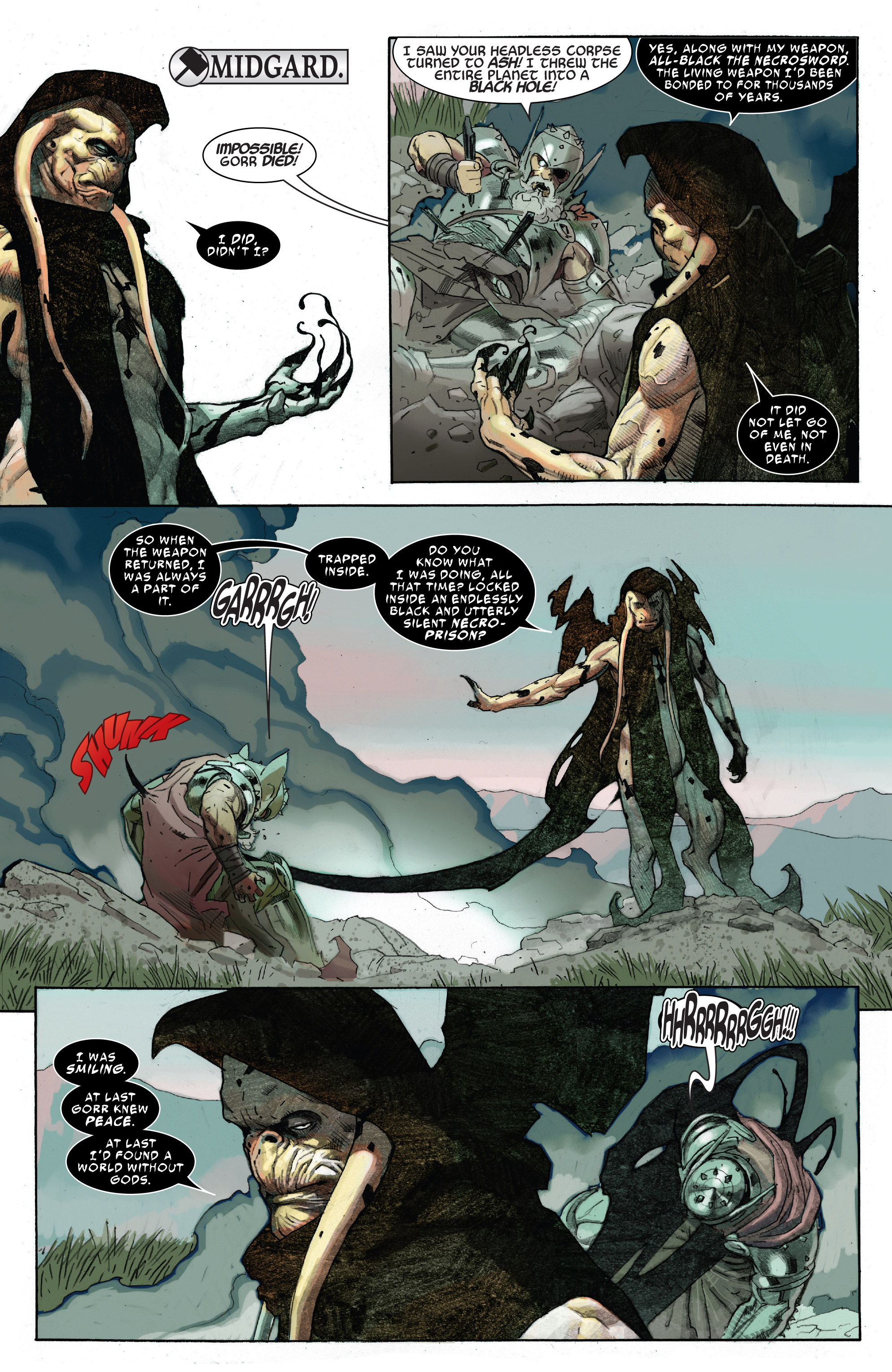 King Thor (2019-): Chapter 2 - Page 3