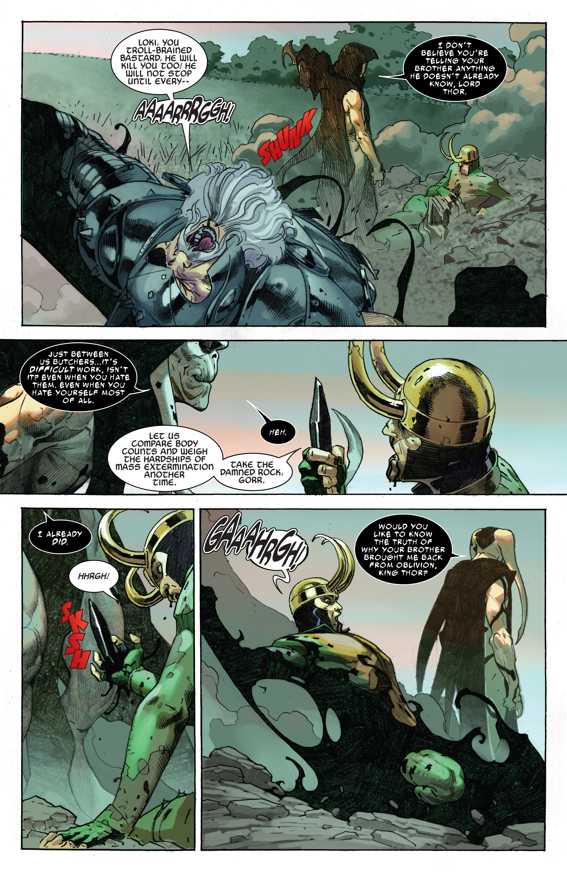 King Thor (2019-) issue 2 - Page 5