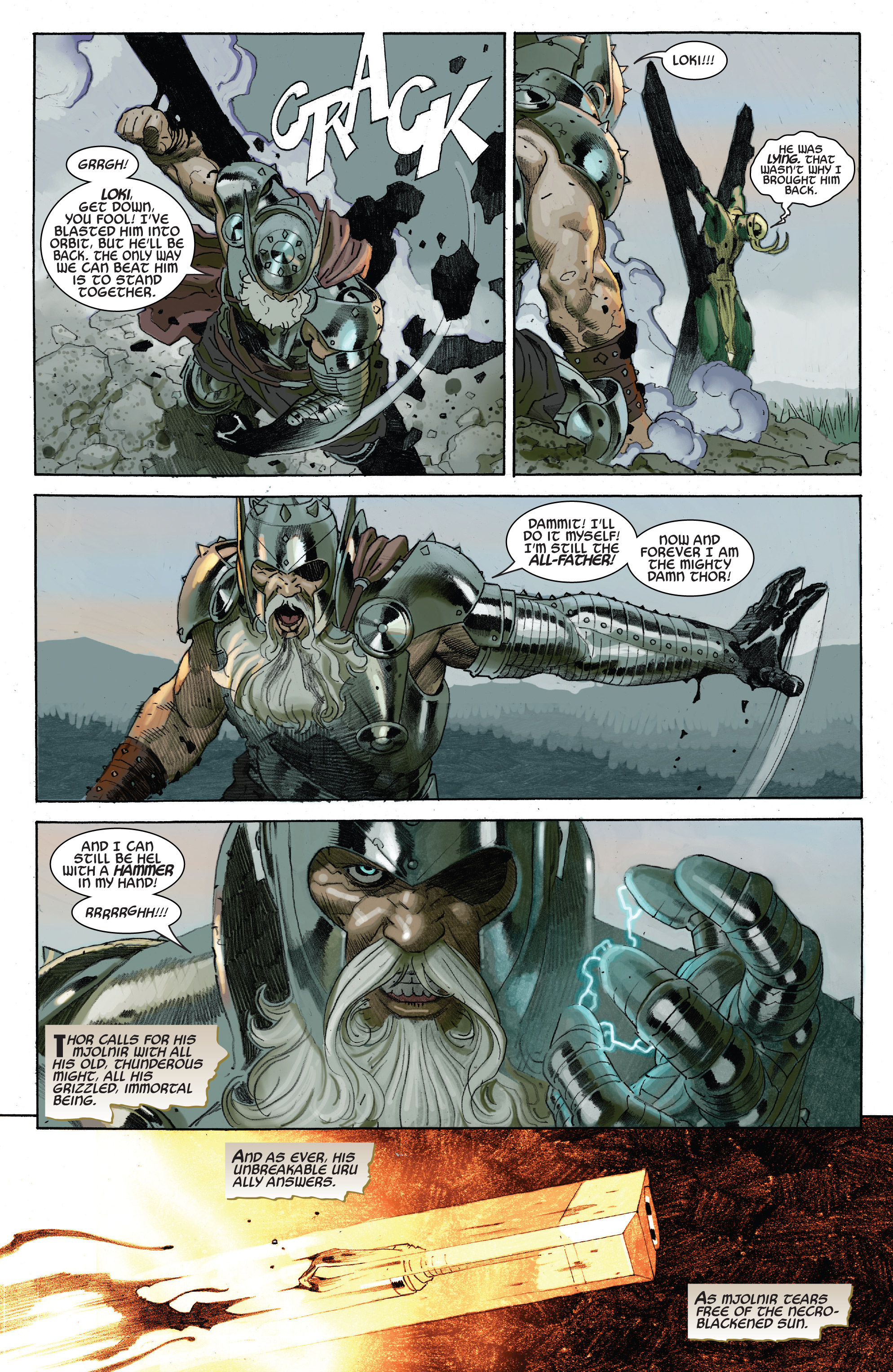 King Thor (2019-) issue 2 - Page 7