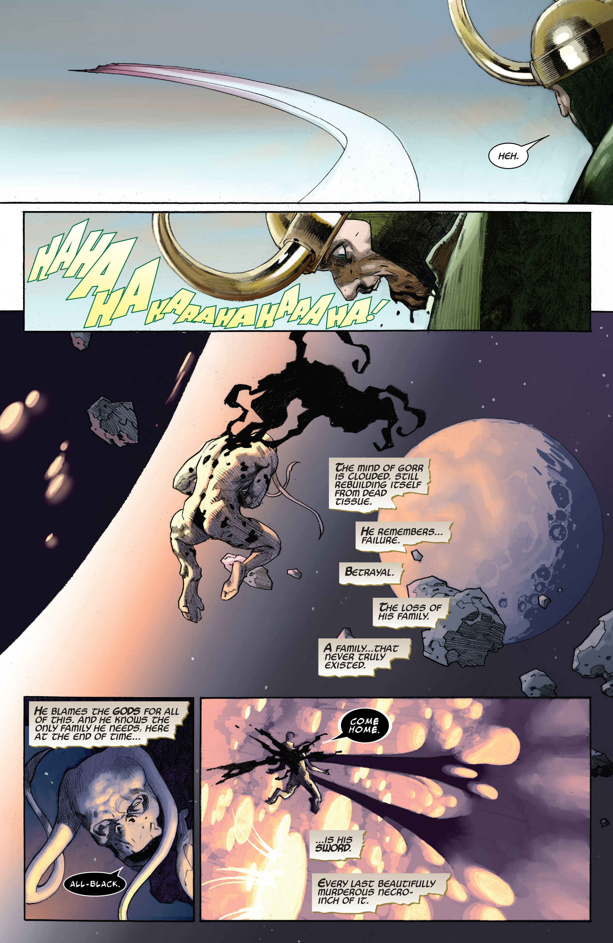 King Thor (2019-) issue 2 - Page 9