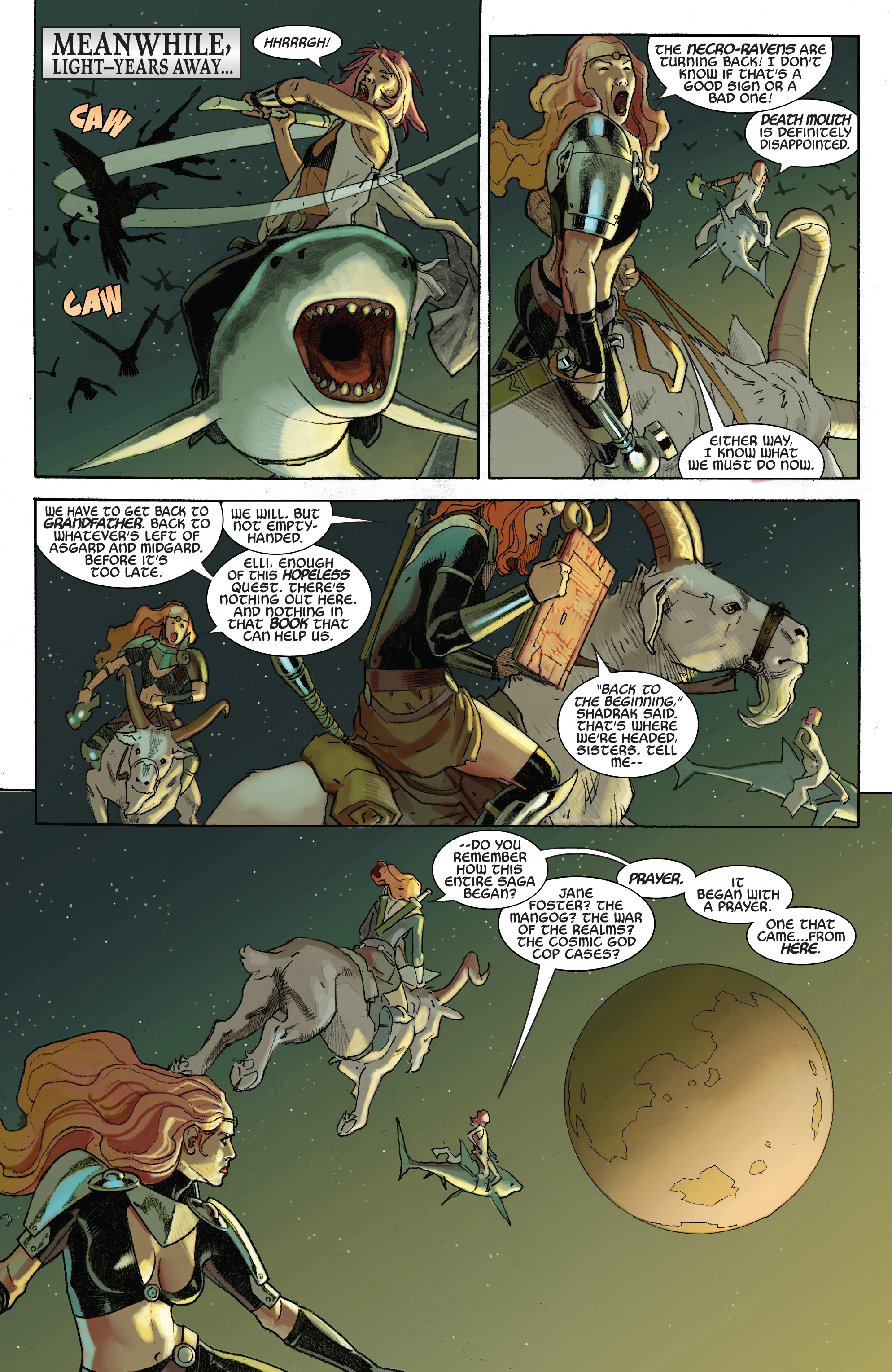 King Thor (2019-) issue 2 - Page 11