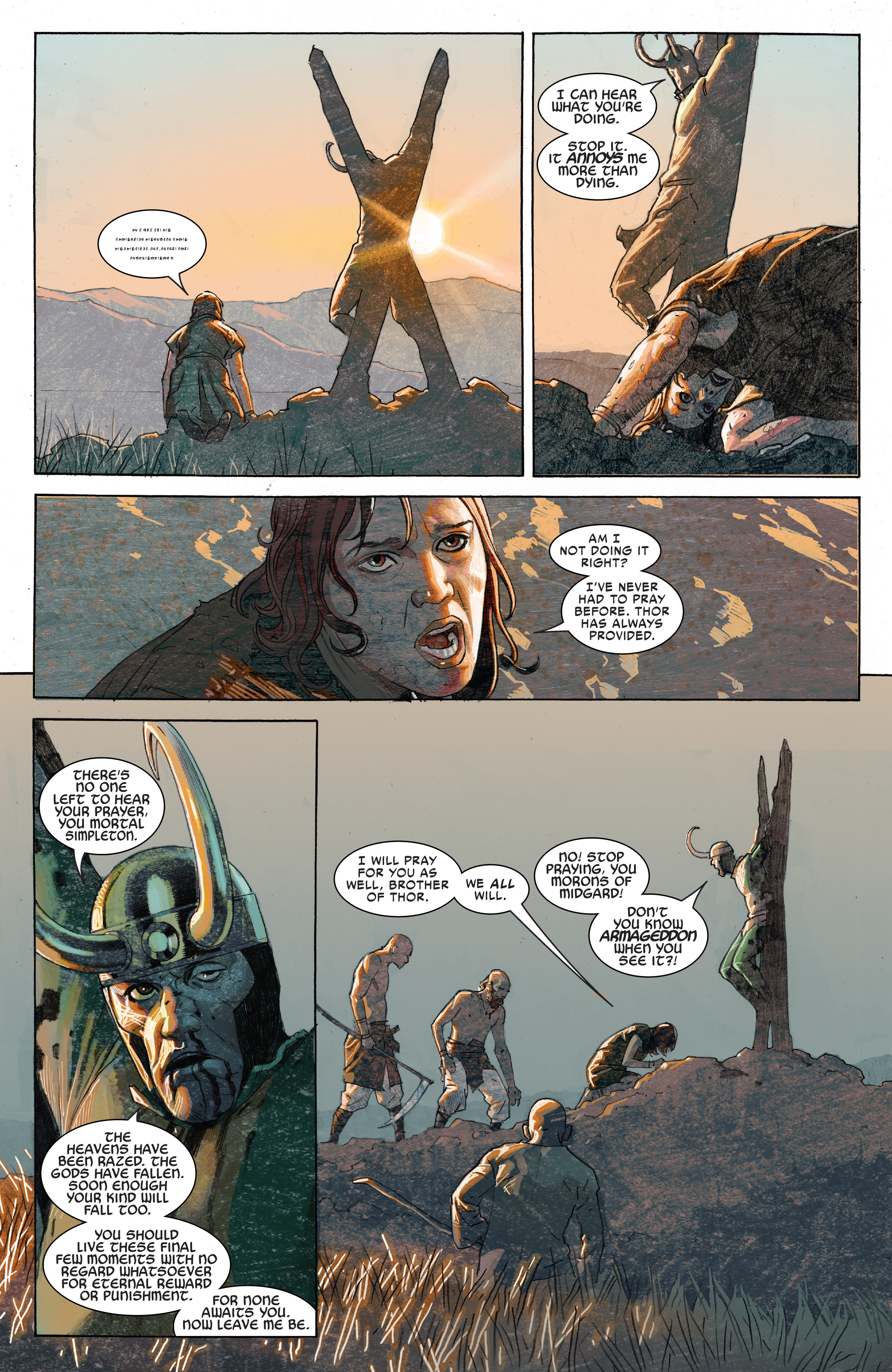 King Thor (2019-) issue 2 - Page 12