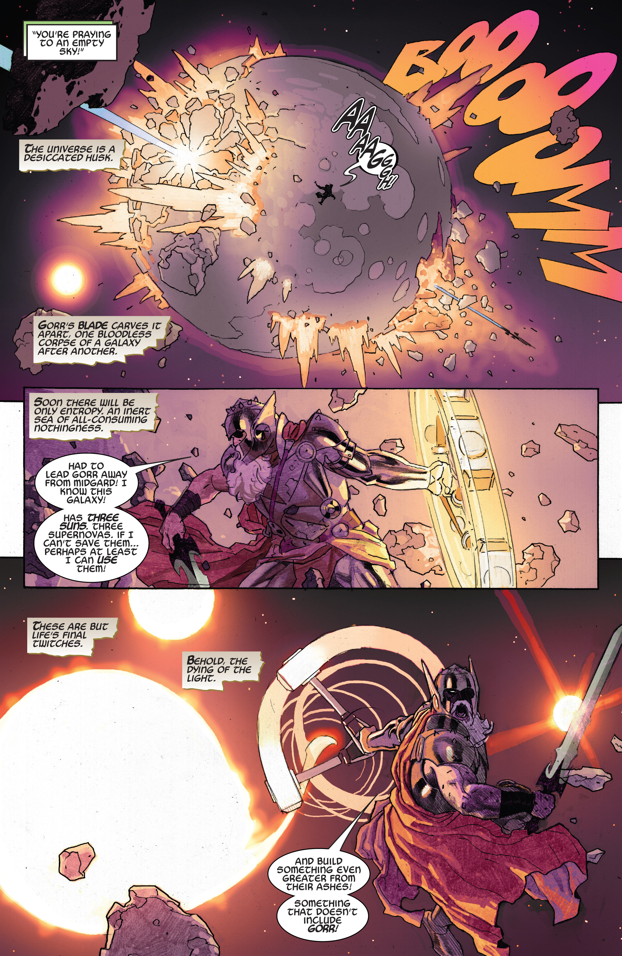 King Thor (2019-) issue 2 - Page 13