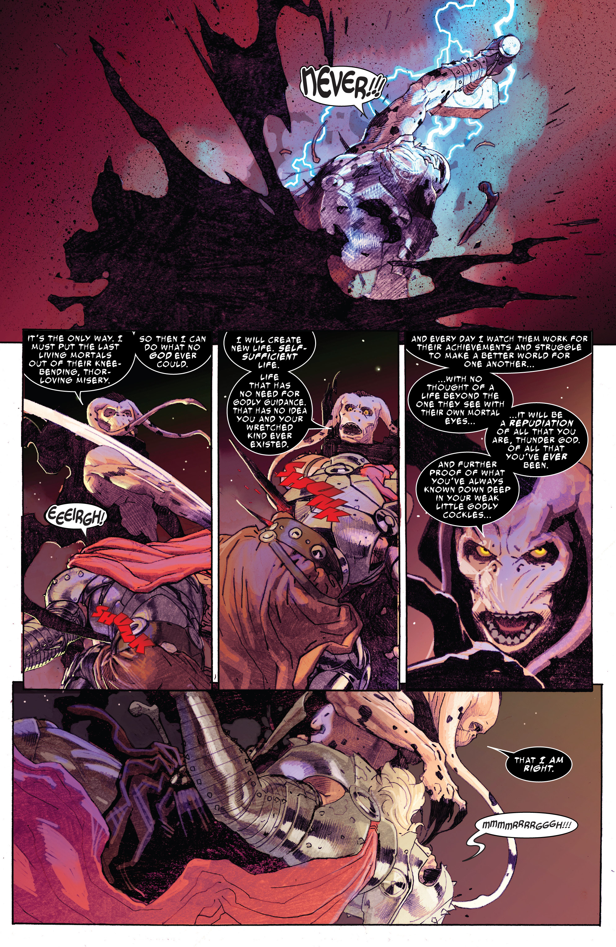 King Thor (2019-) issue 2 - Page 16