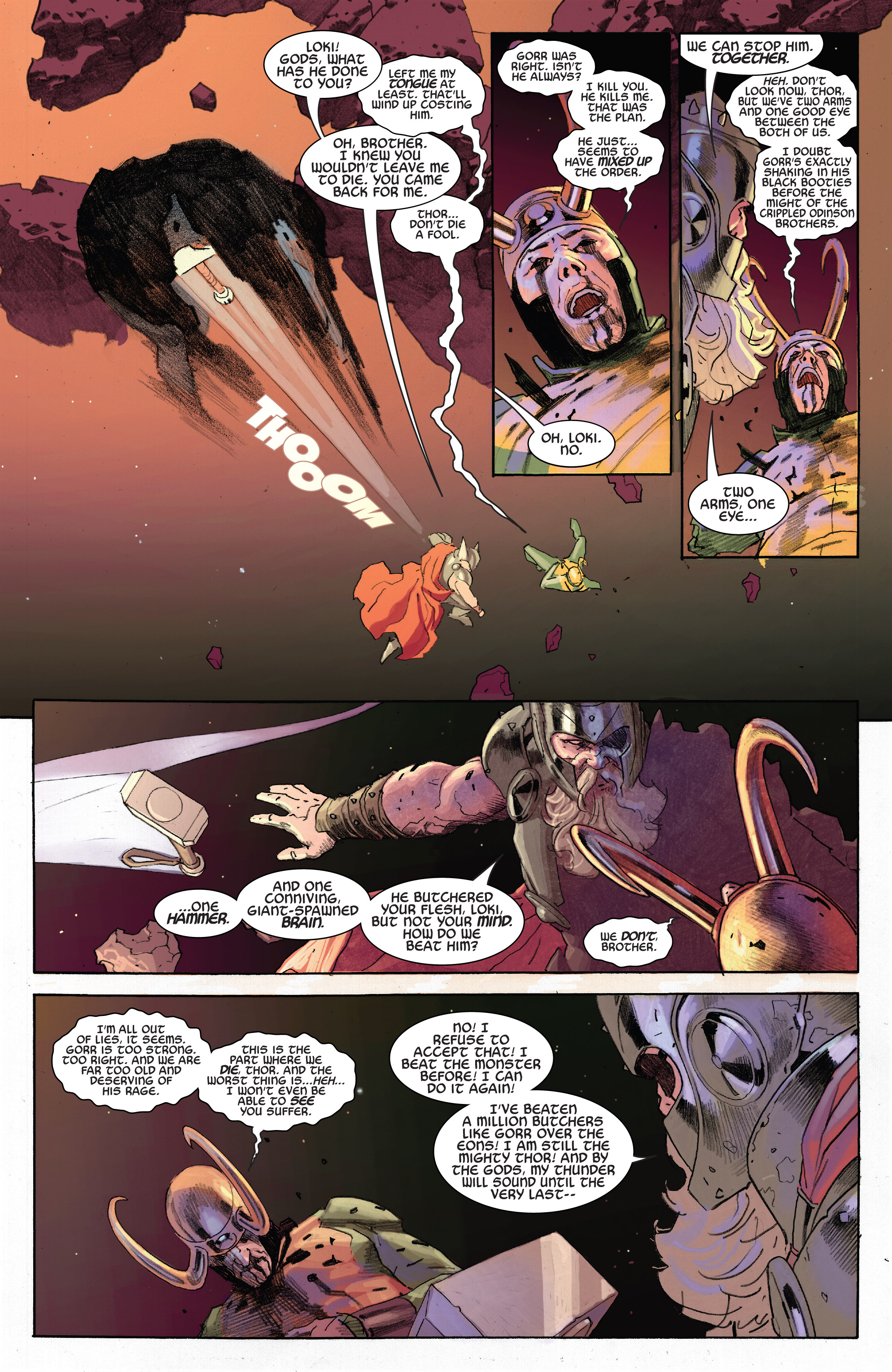 <{ $series->title }} issue 2 - Page 19