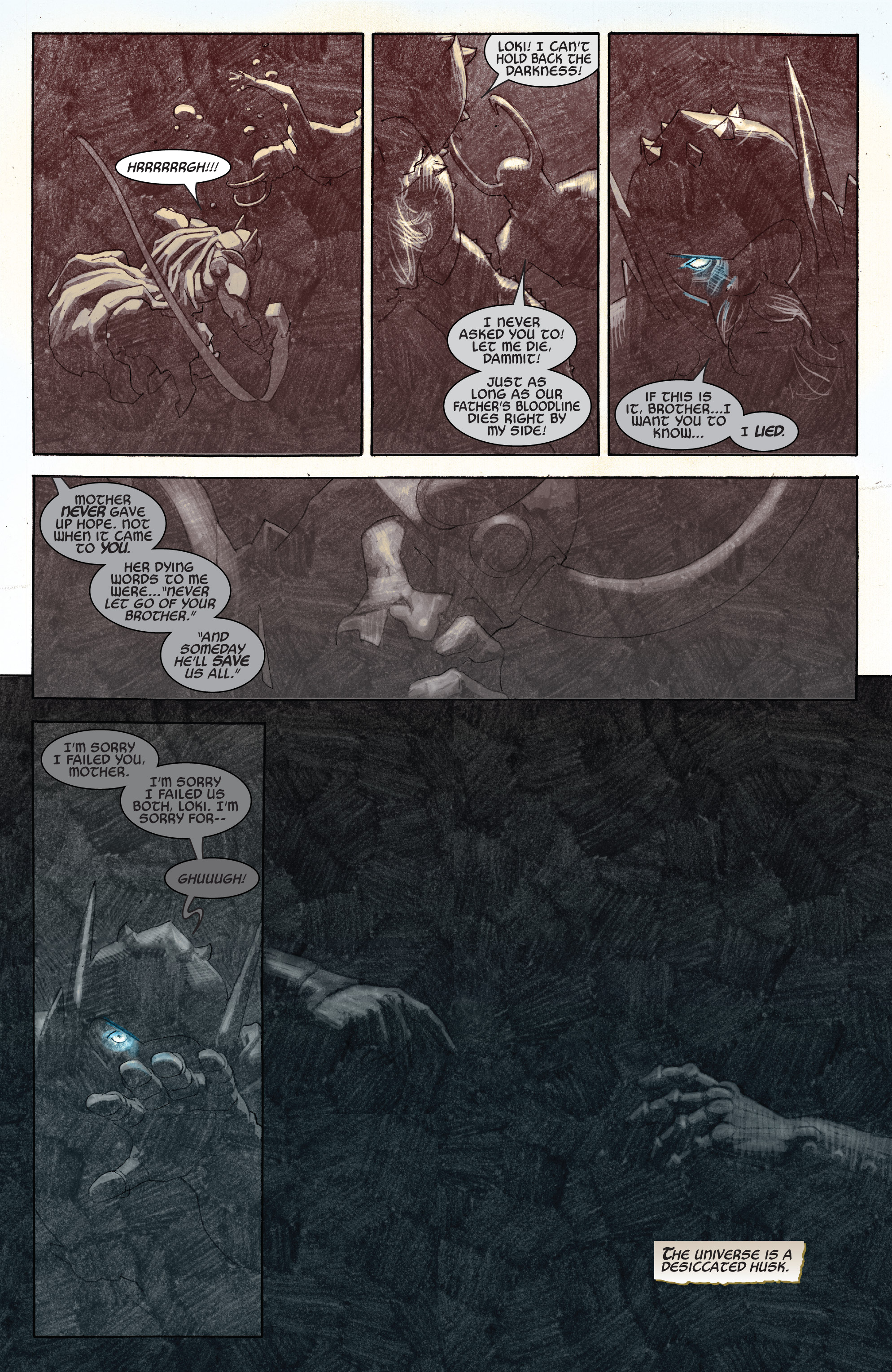 <{ $series->title }} issue 2 - Page 21