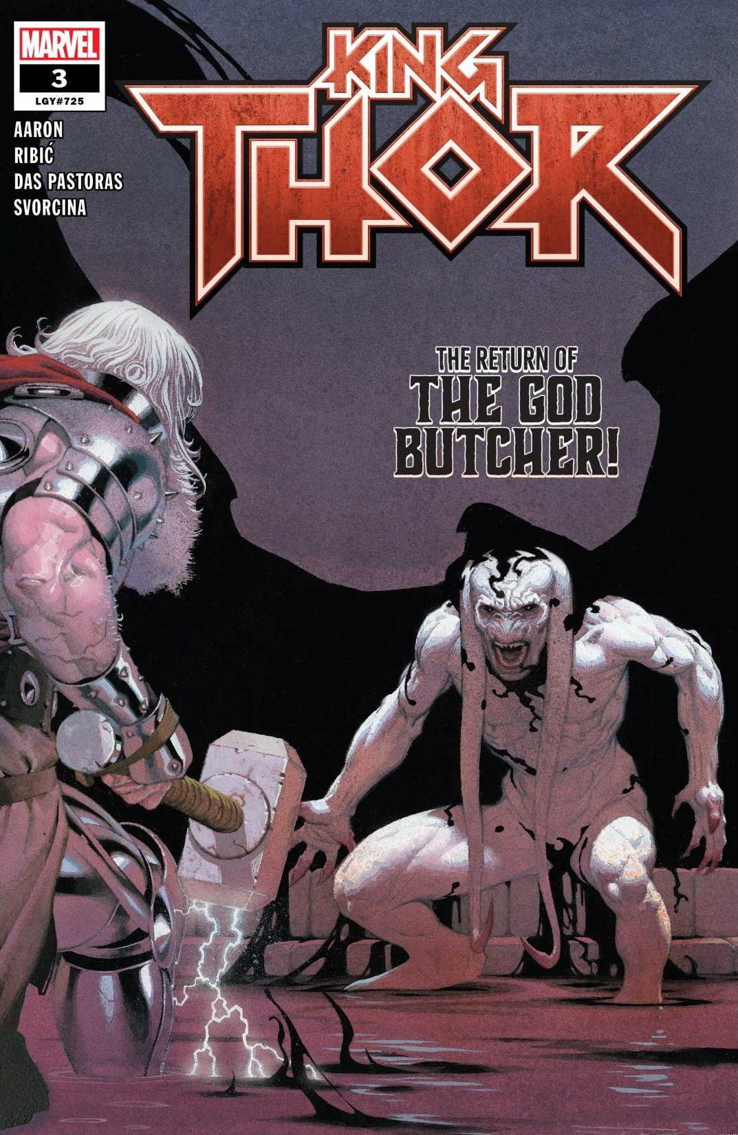 King Thor (2019-)-King Thor (2019-) #3