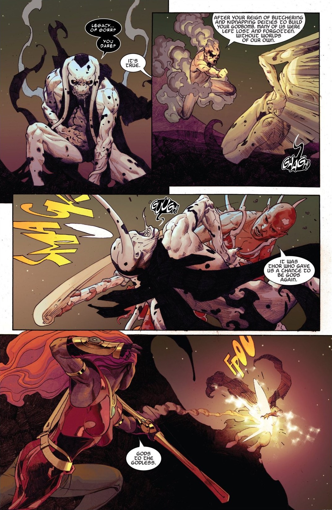 King Thor (2019-) issue 3 - Page 12