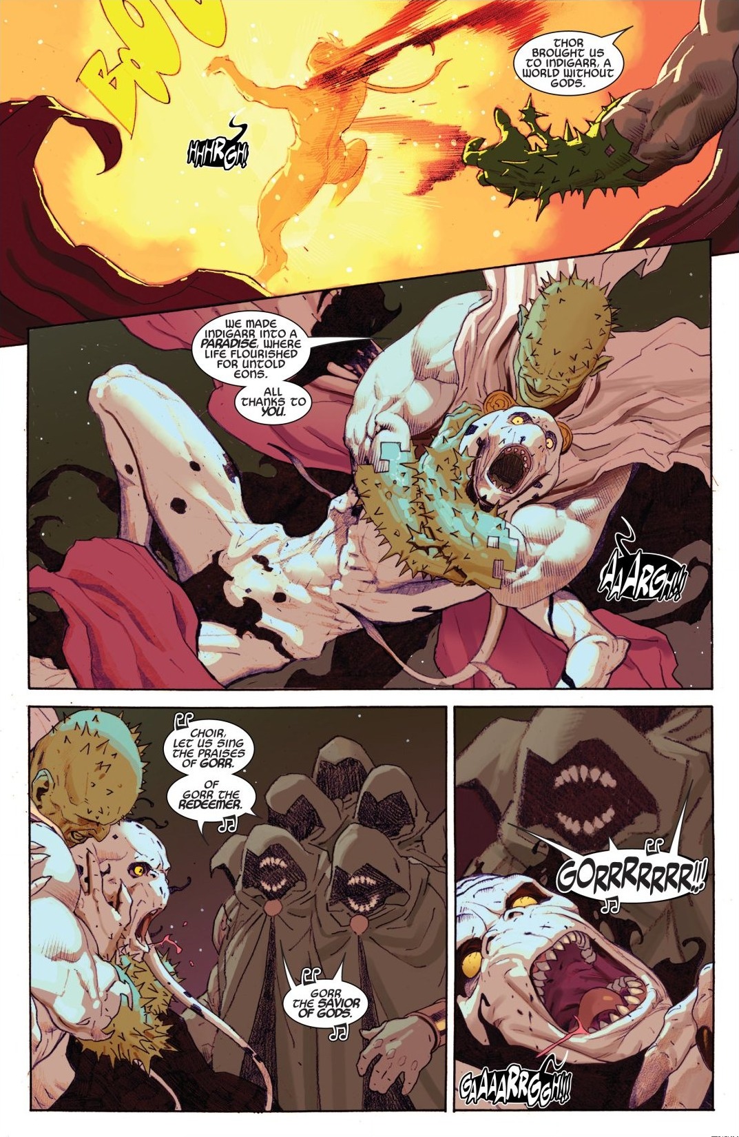 King Thor (2019-) issue 3 - Page 13