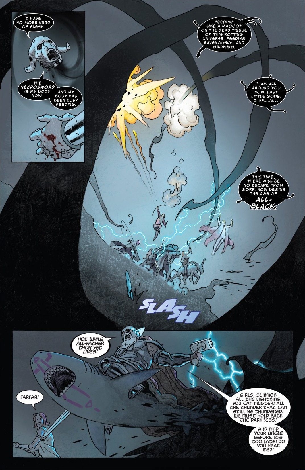 King Thor (2019-) issue 3 - Page 16